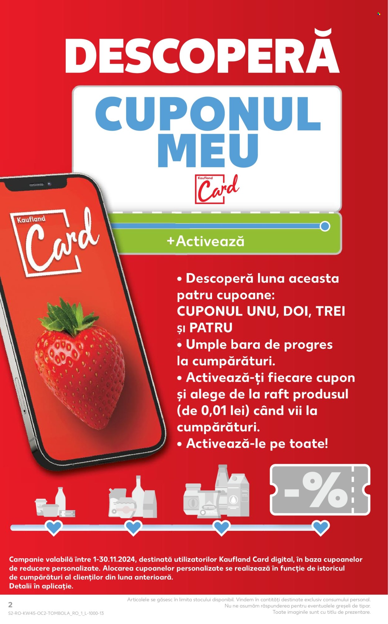 Catalog Kaufland - 06.11.2024 - 12.11.2024. Pagina 2