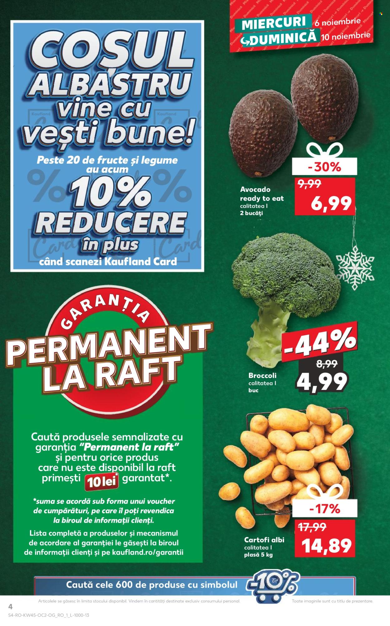 Catalog Kaufland - 06.11.2024 - 12.11.2024. Pagina 4