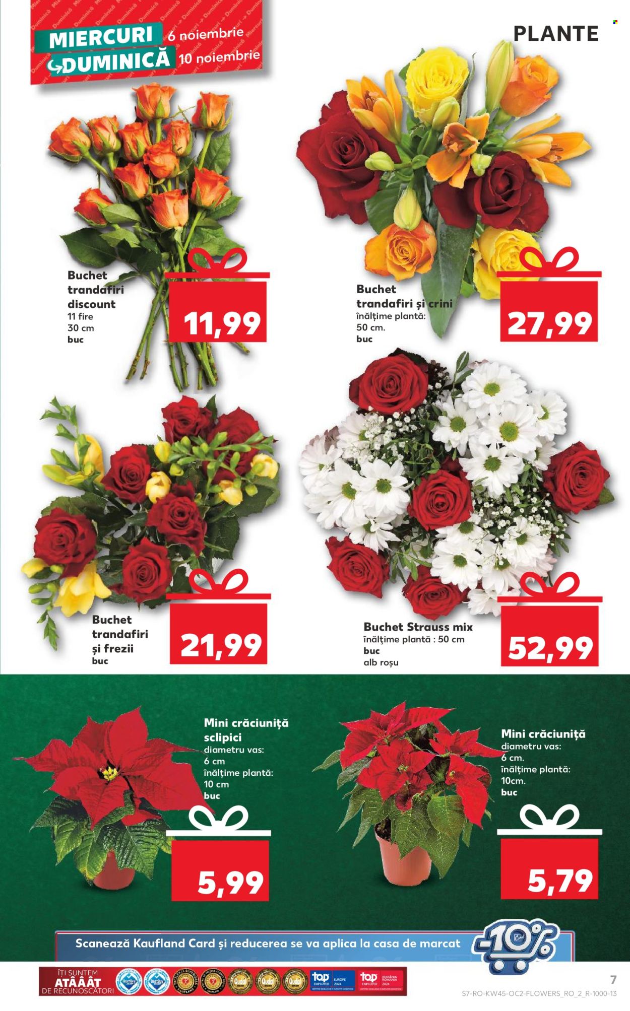 Catalog Kaufland - 06.11.2024 - 12.11.2024. Pagina 7