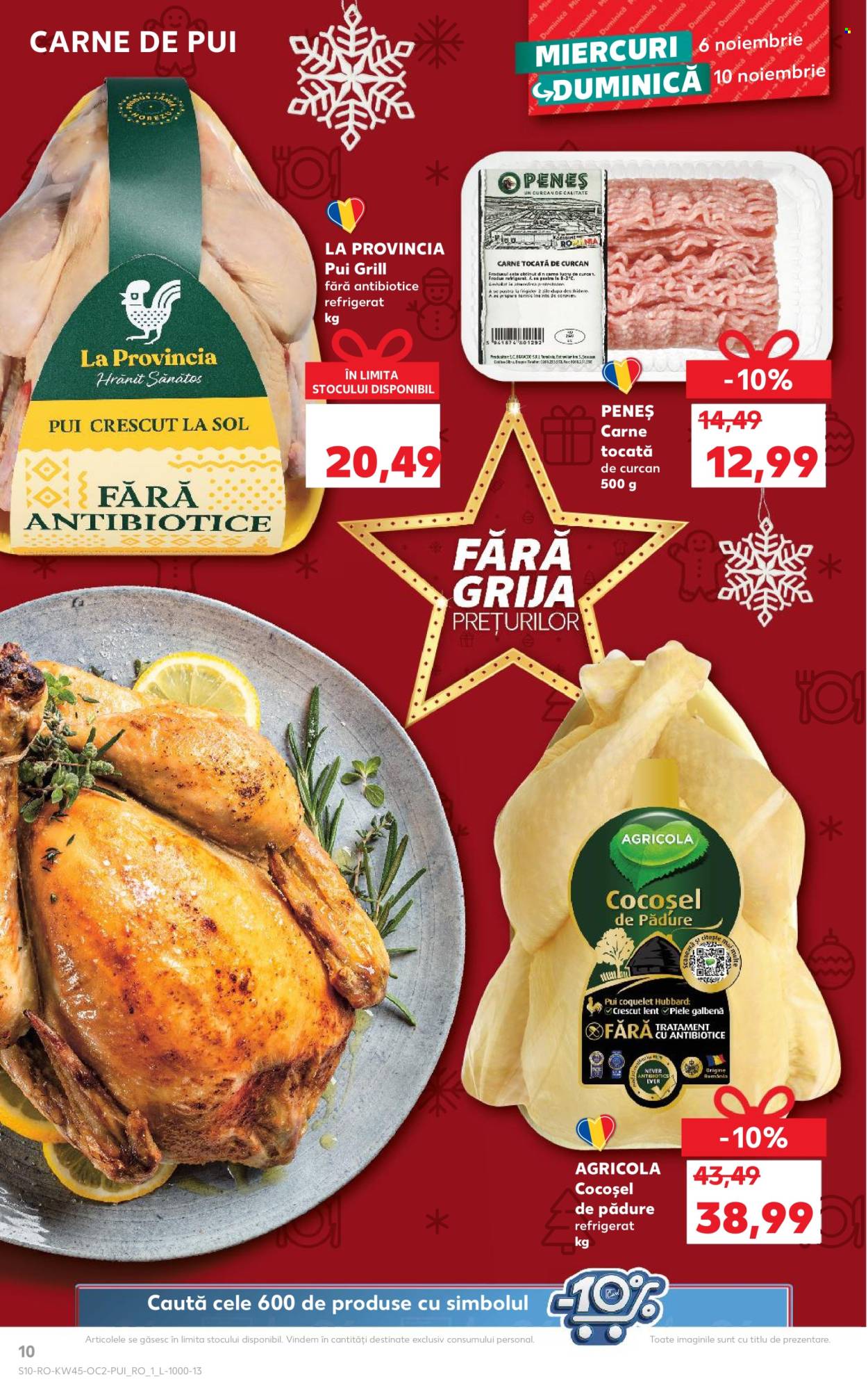Catalog Kaufland - 06.11.2024 - 12.11.2024. Pagina 10