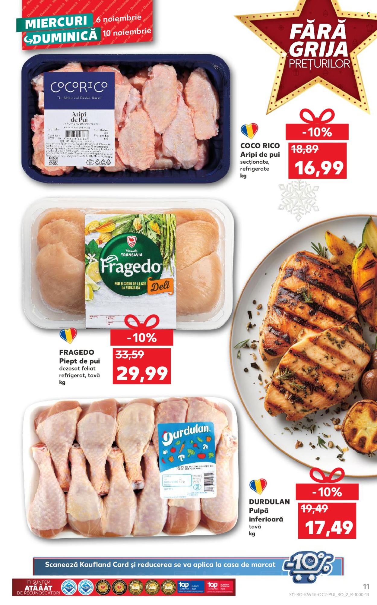 Catalog Kaufland - 06.11.2024 - 12.11.2024. Pagina 11