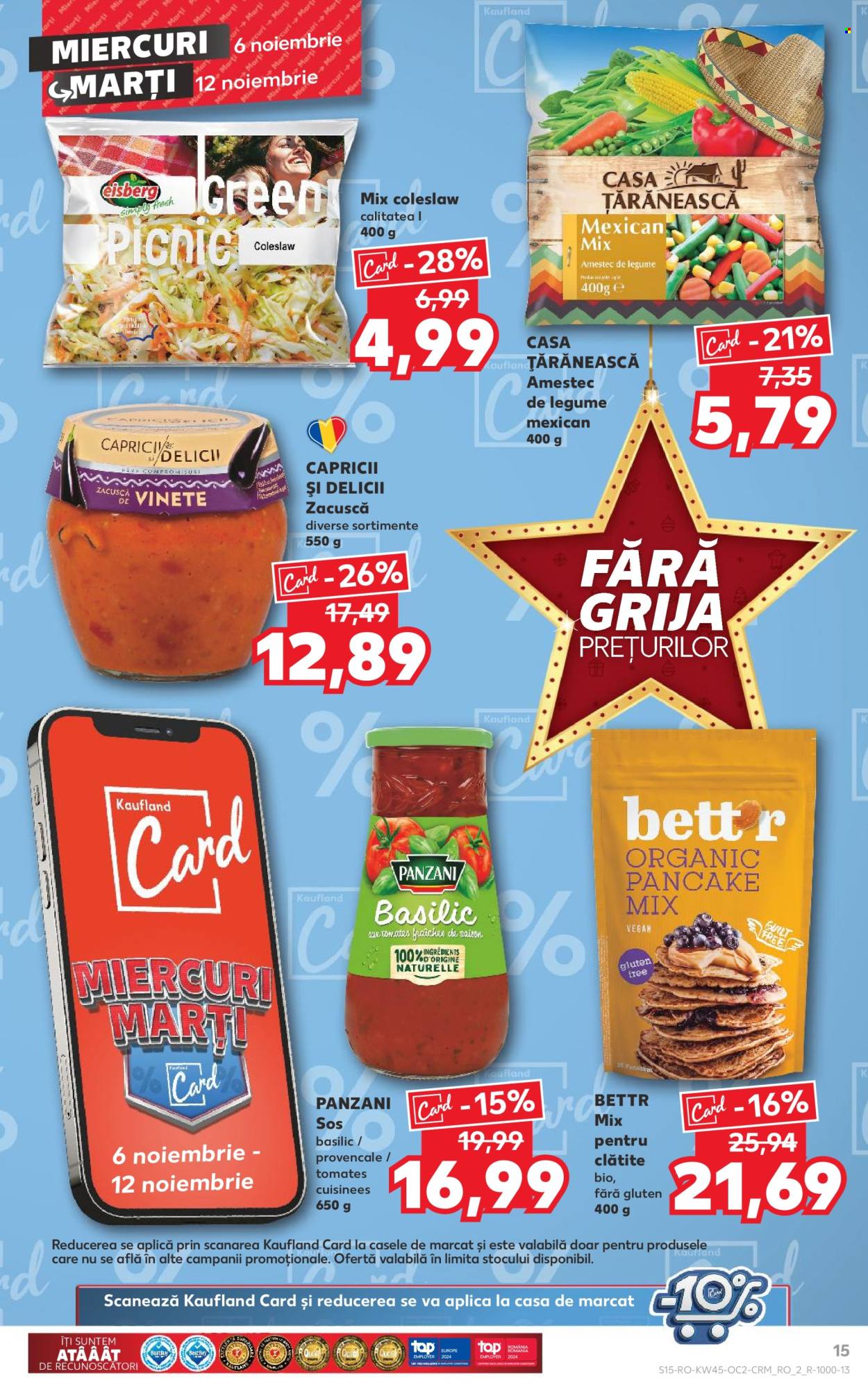 Catalog Kaufland - 06.11.2024 - 12.11.2024. Pagina 15