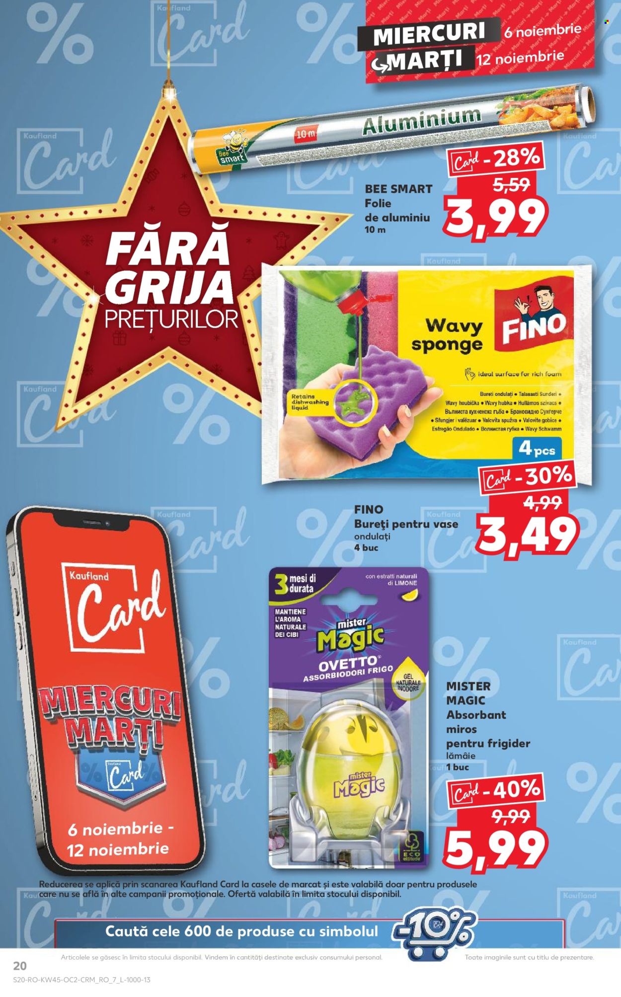 Catalog Kaufland - 06.11.2024 - 12.11.2024. Pagina 20