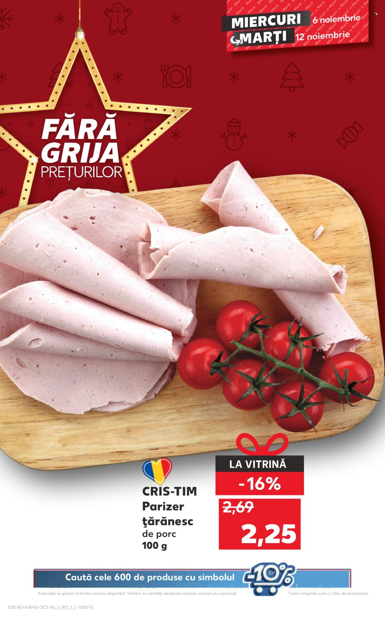 Catalog Kaufland - 06.11.2024 - 12.11.2024. Pagina 28