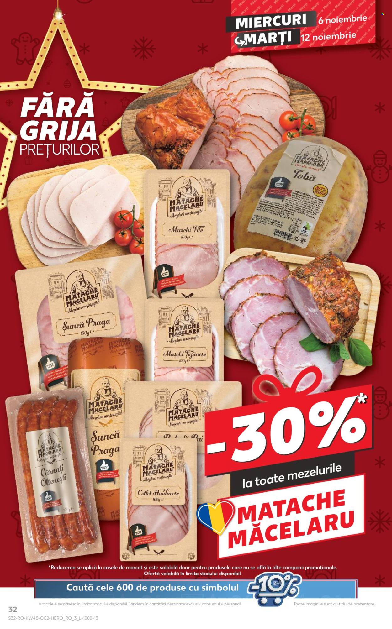 Catalog Kaufland - 06.11.2024 - 12.11.2024. Pagina 32