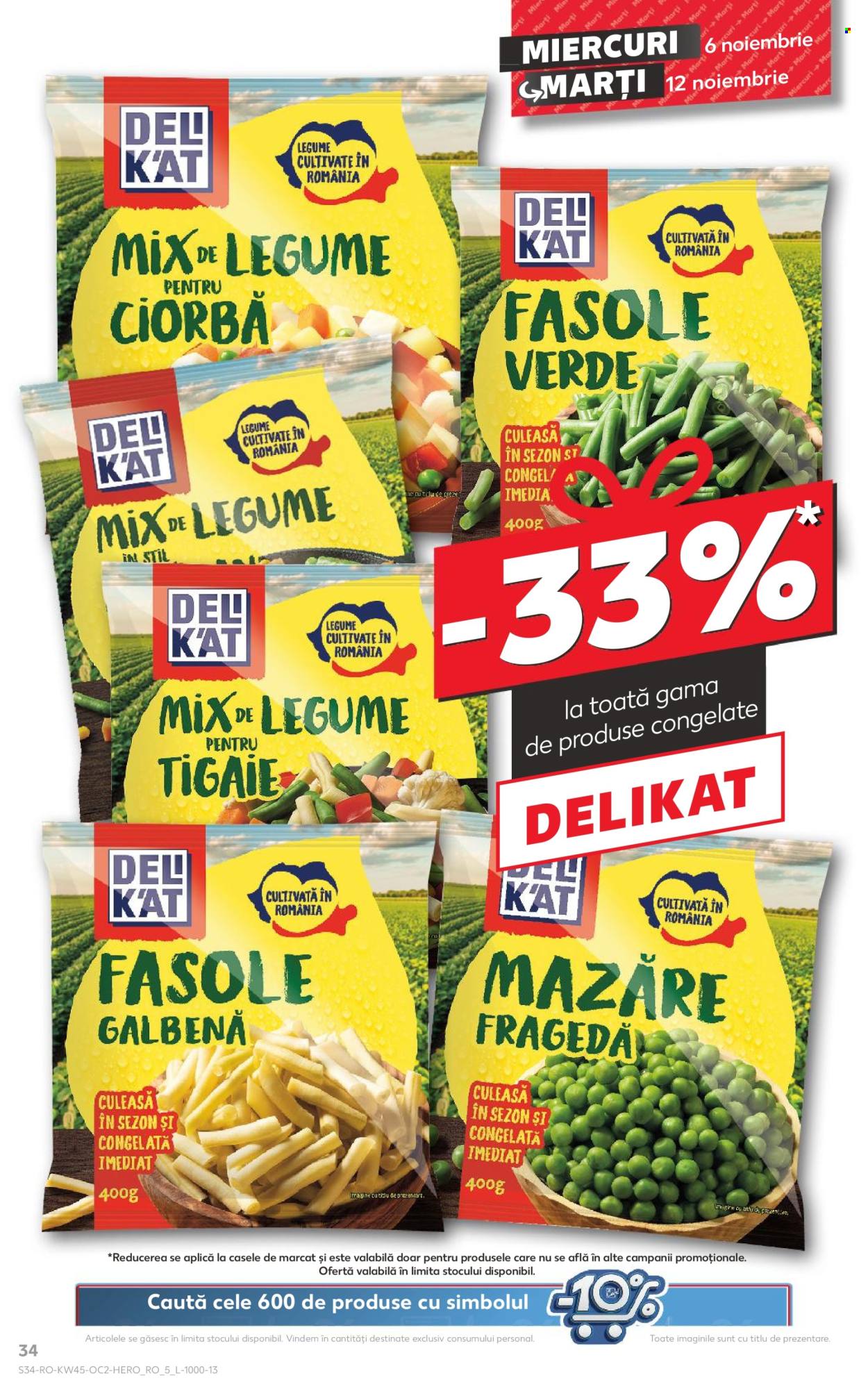 Catalog Kaufland - 06.11.2024 - 12.11.2024. Pagina 34