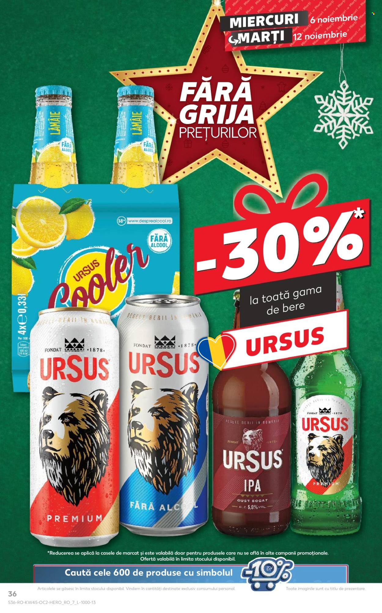 Catalog Kaufland - 06.11.2024 - 12.11.2024. Pagina 36