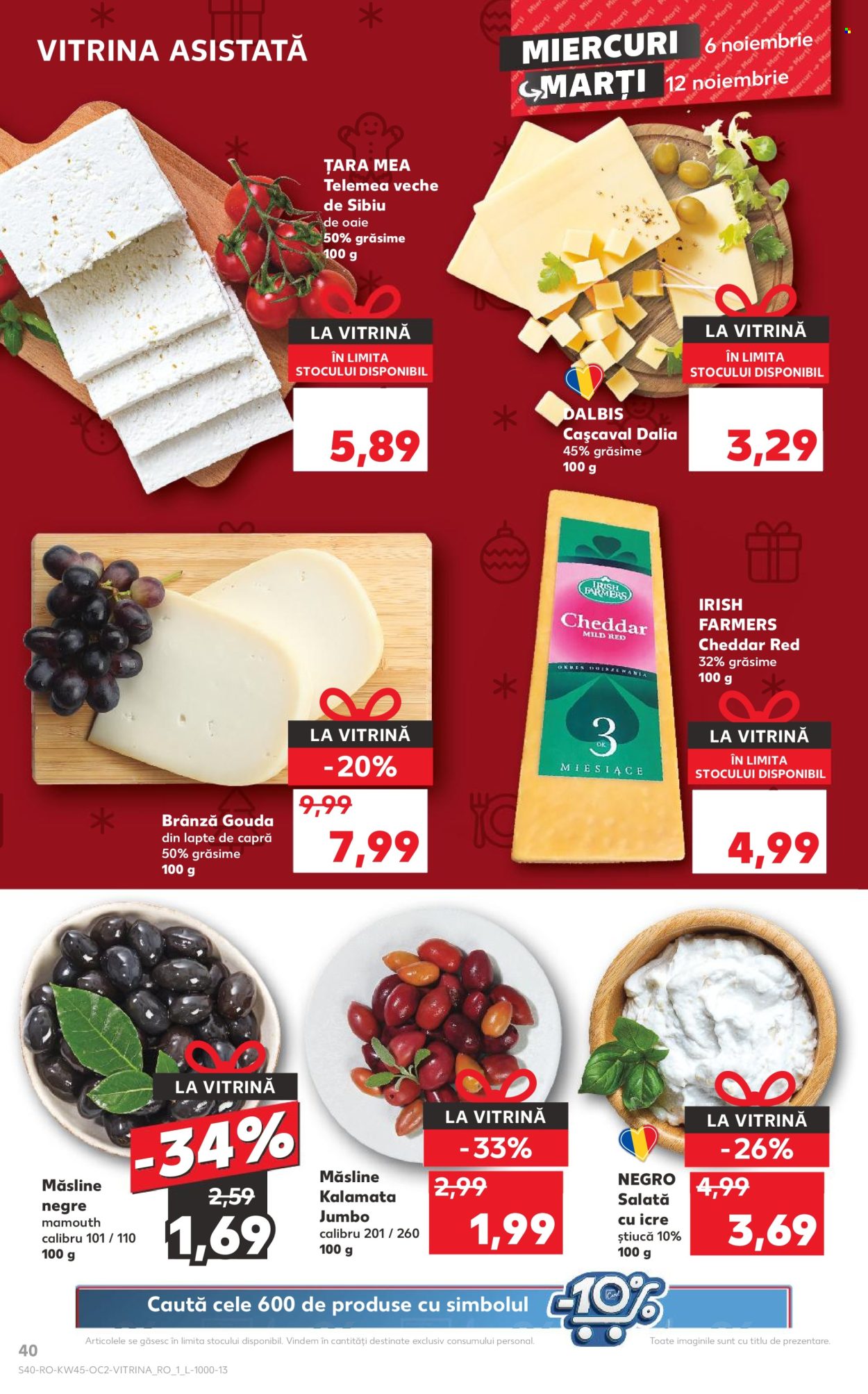 Catalog Kaufland - 06.11.2024 - 12.11.2024. Pagina 40