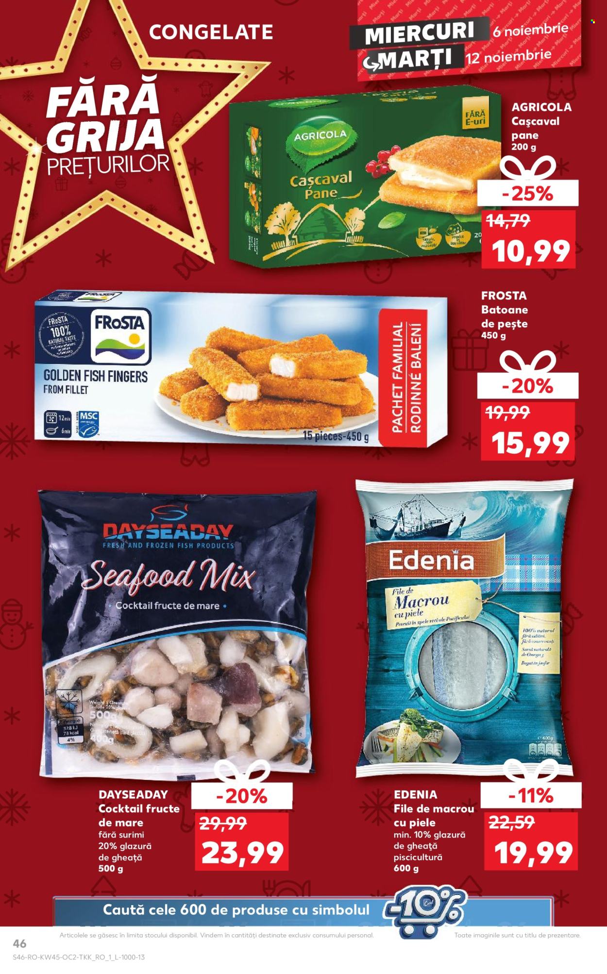 Catalog Kaufland - 06.11.2024 - 12.11.2024. Pagina 46