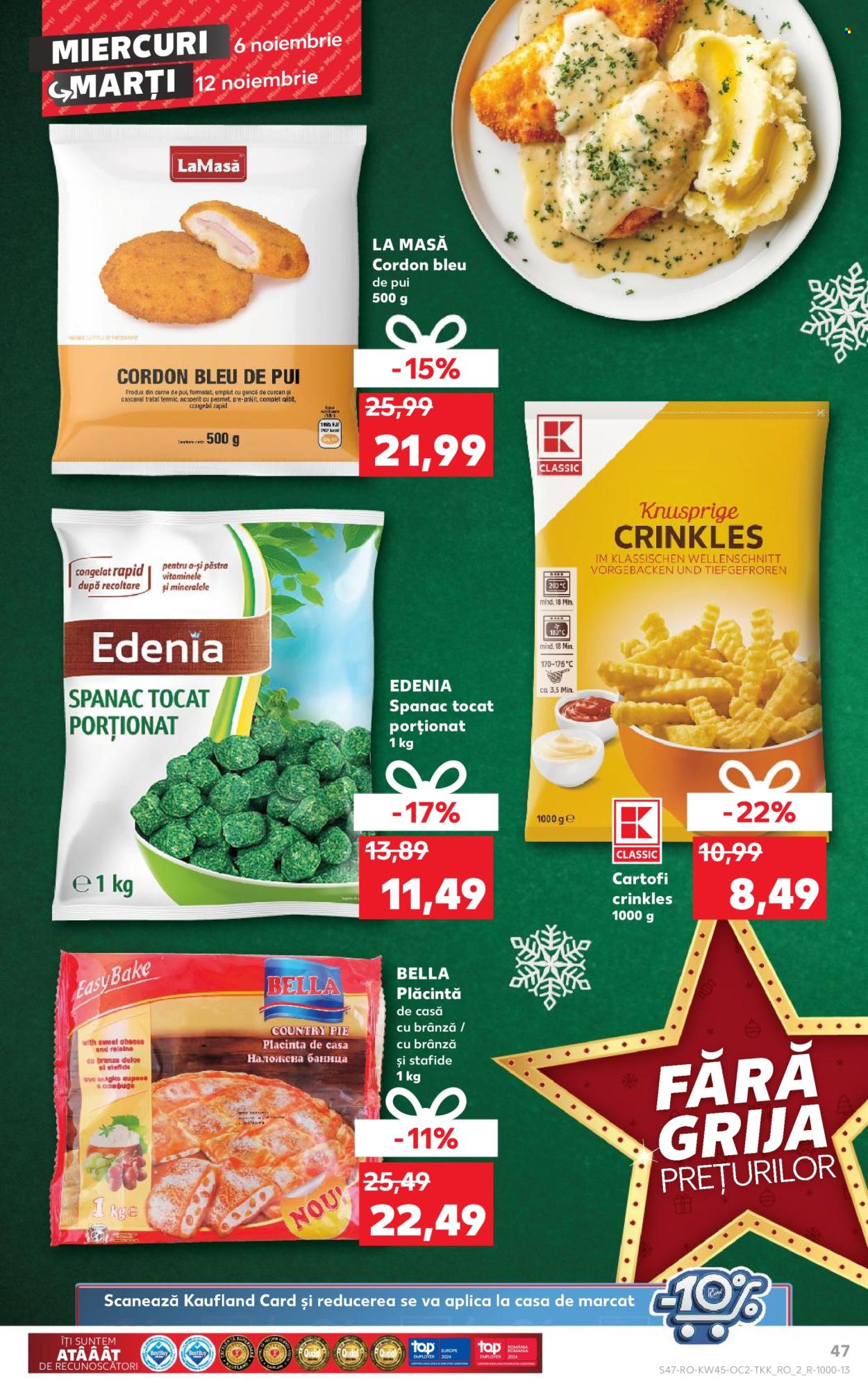 Catalog Kaufland - 06.11.2024 - 12.11.2024. Pagina 47