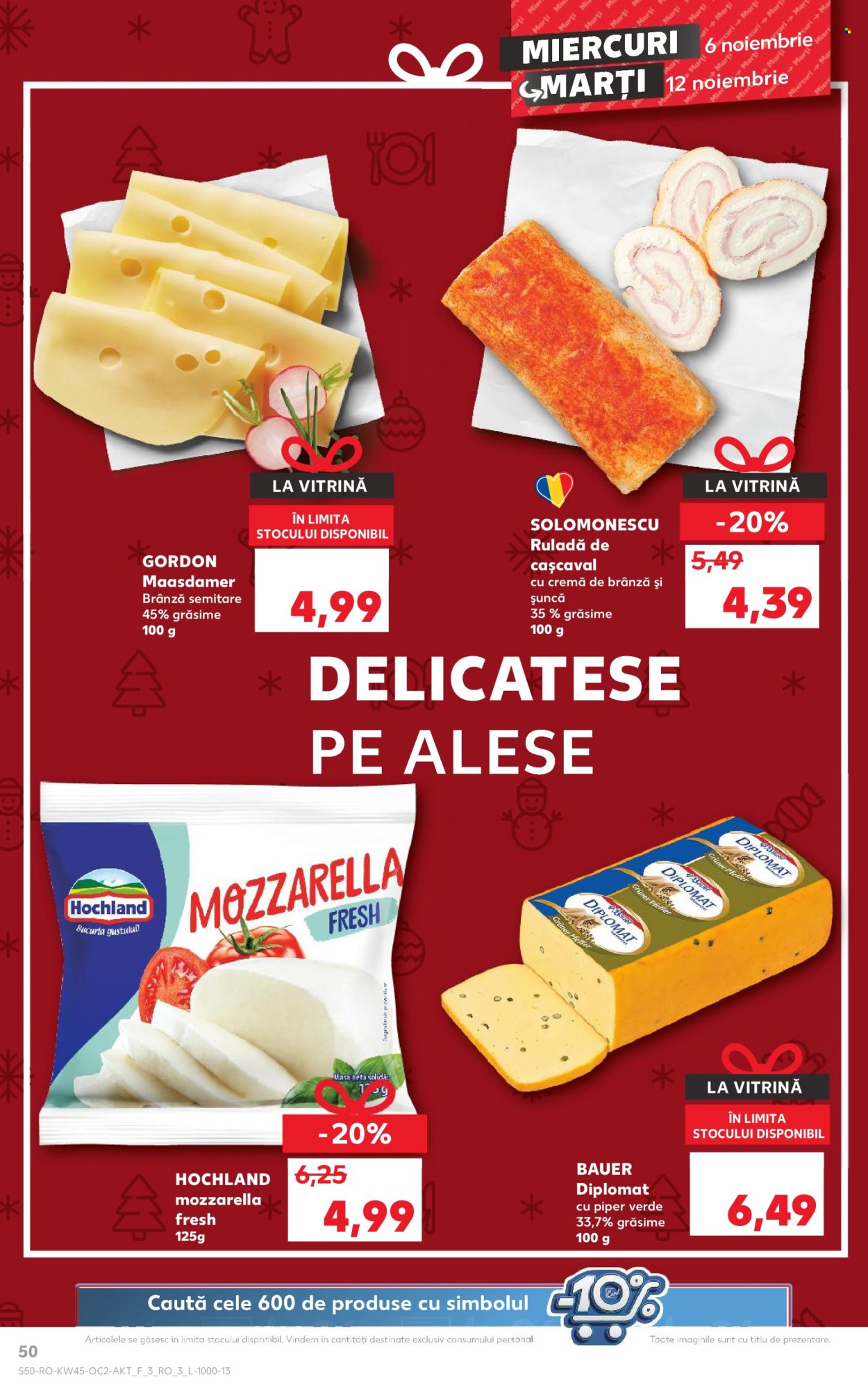 Catalog Kaufland - 06.11.2024 - 12.11.2024. Pagina 50