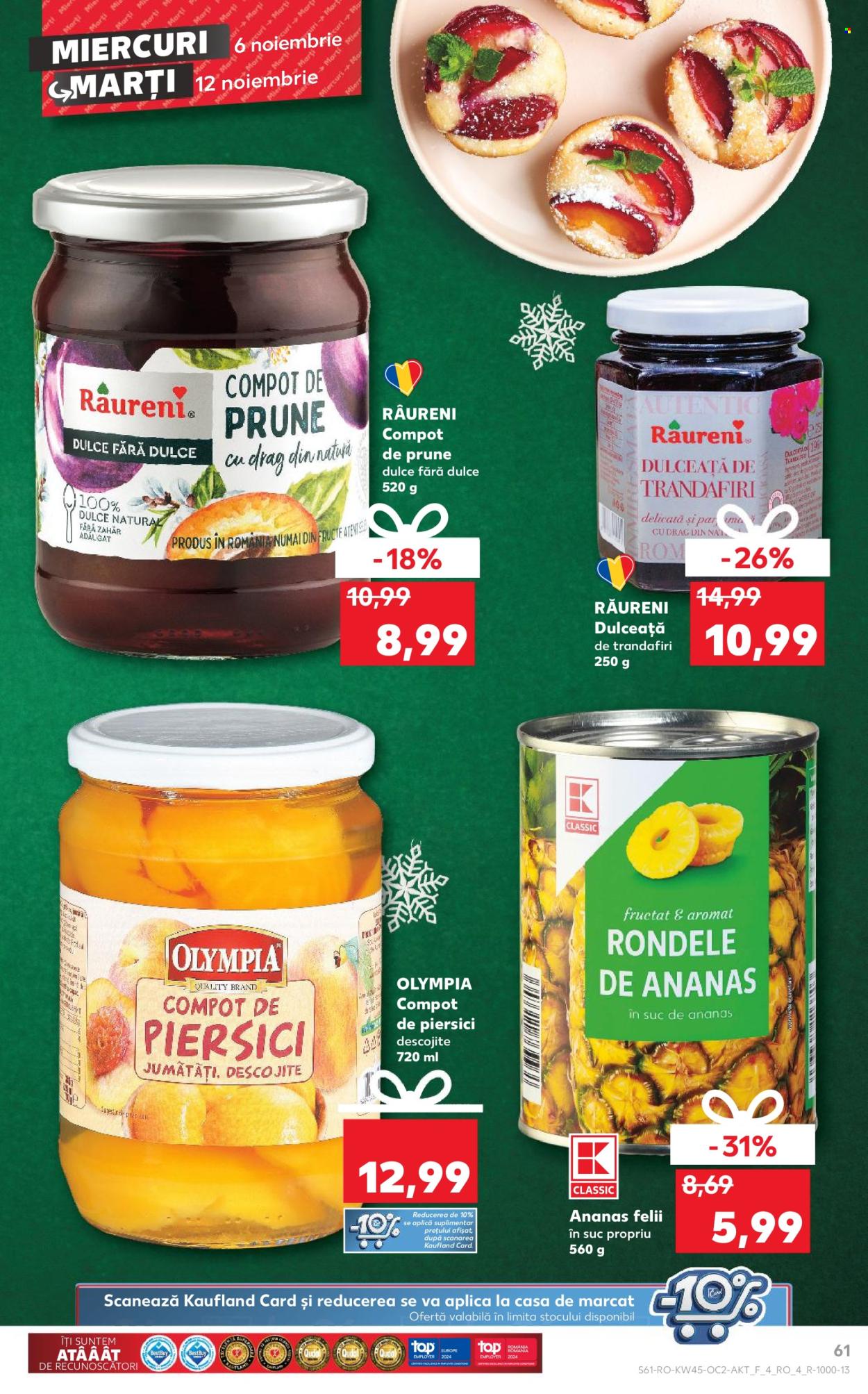 Catalog Kaufland - 06.11.2024 - 12.11.2024. Pagina 61