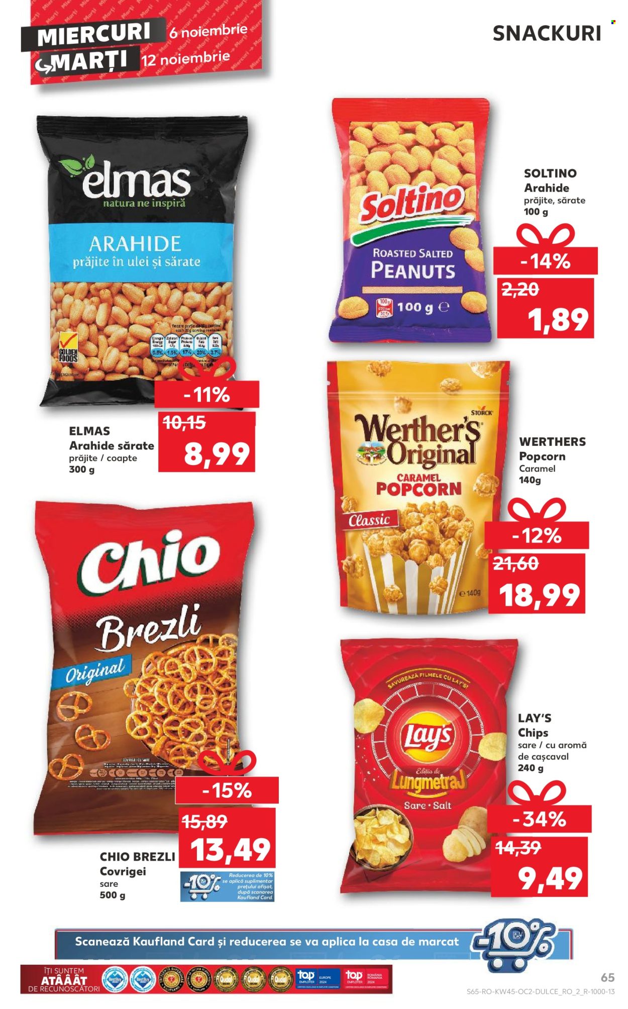 Catalog Kaufland - 06.11.2024 - 12.11.2024. Pagina 65