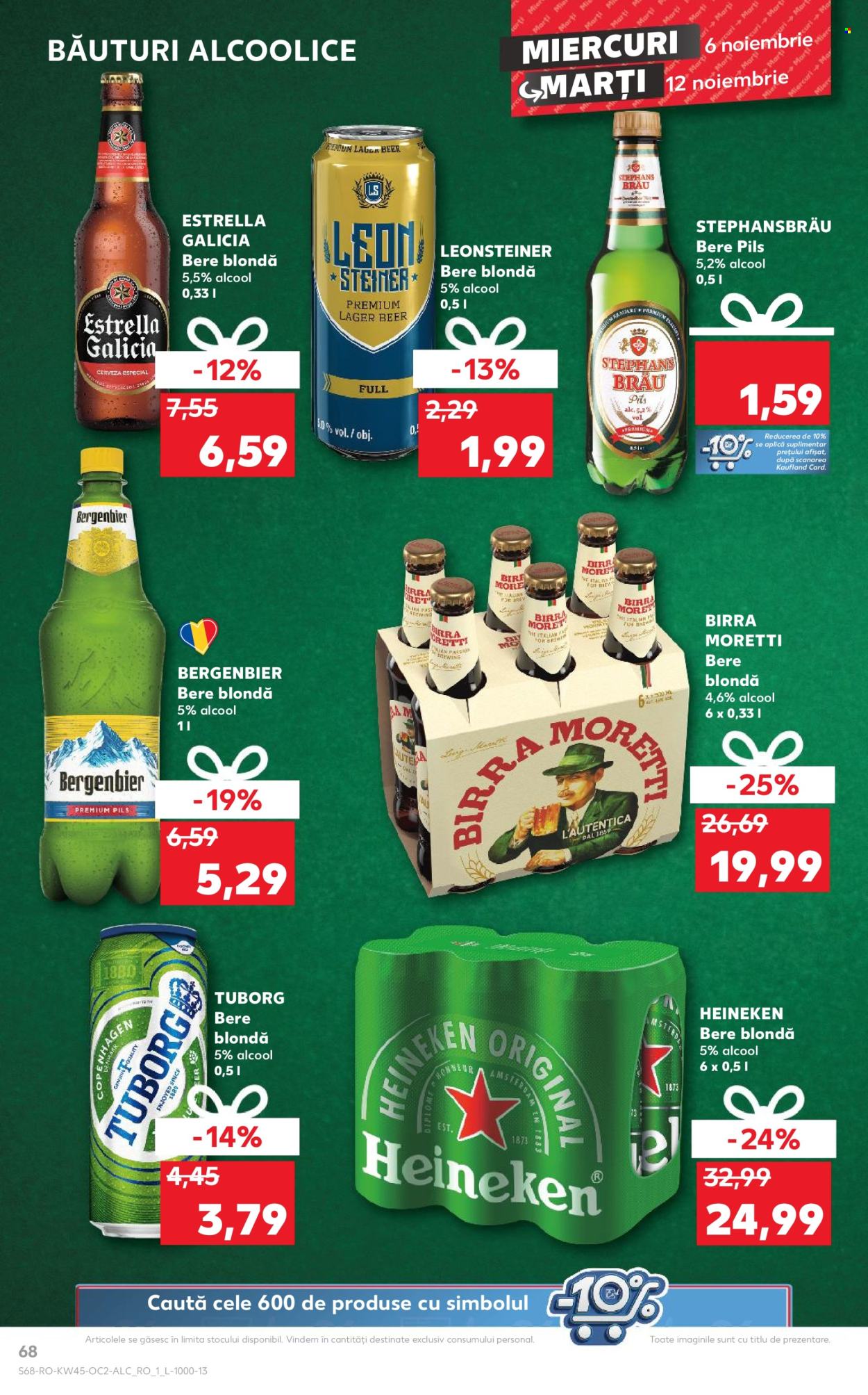Catalog Kaufland - 06.11.2024 - 12.11.2024. Pagina 68