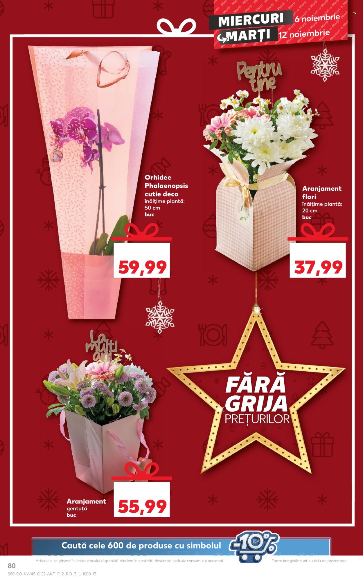 Catalog Kaufland - 06.11.2024 - 12.11.2024. Pagina 80
