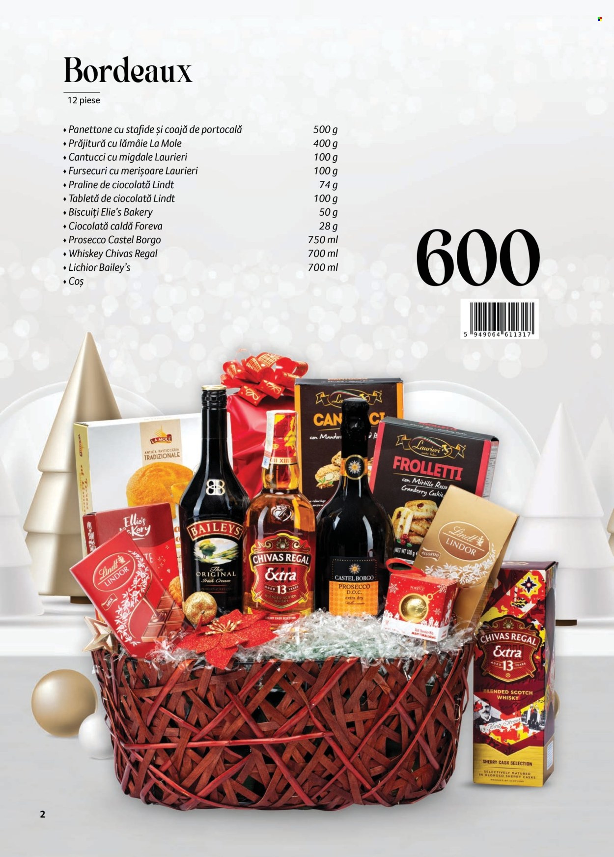 Catalog Selgros - 04.11.2024 - 07.01.2025. Pagina 2