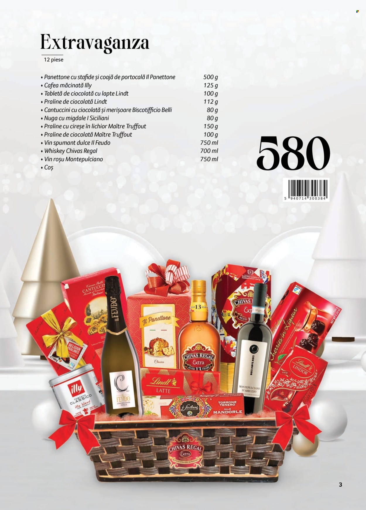 Catalog Selgros - 04.11.2024 - 07.01.2025. Pagina 3