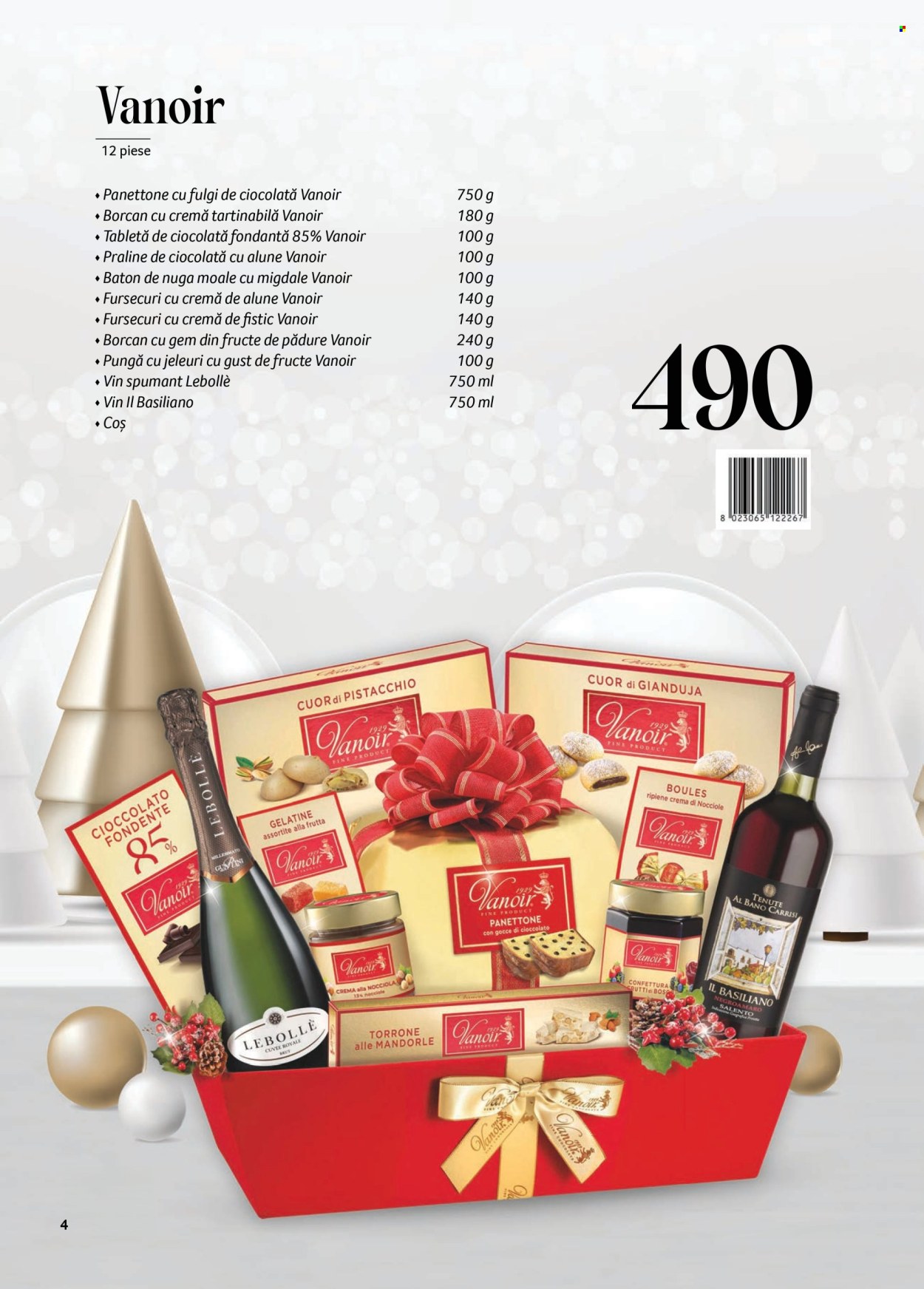 Catalog Selgros - 04.11.2024 - 07.01.2025. Pagina 4