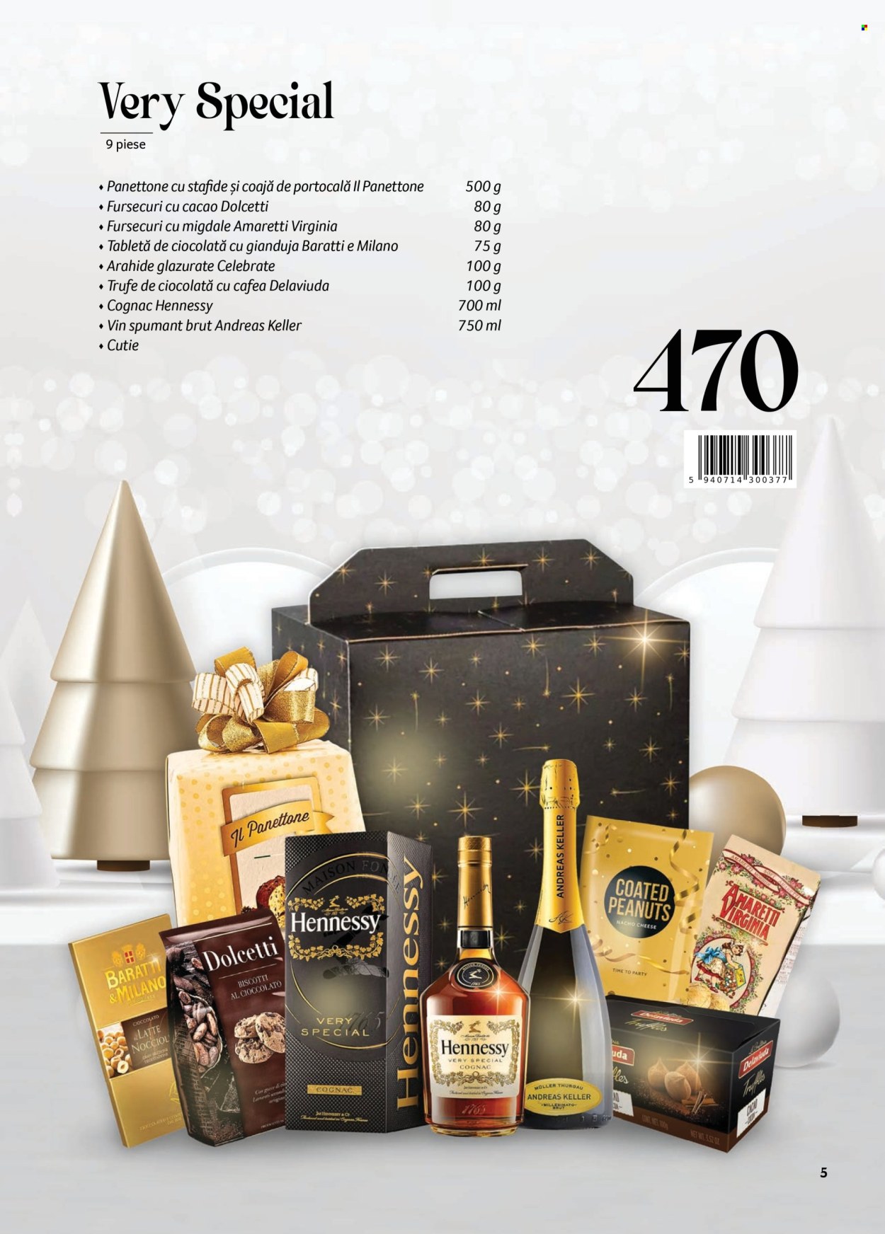 Catalog Selgros - 04.11.2024 - 07.01.2025. Pagina 5