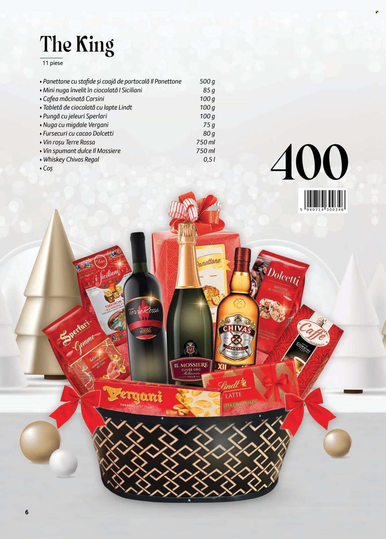 Catalog Selgros - 04.11.2024 - 07.01.2025. Pagina 6