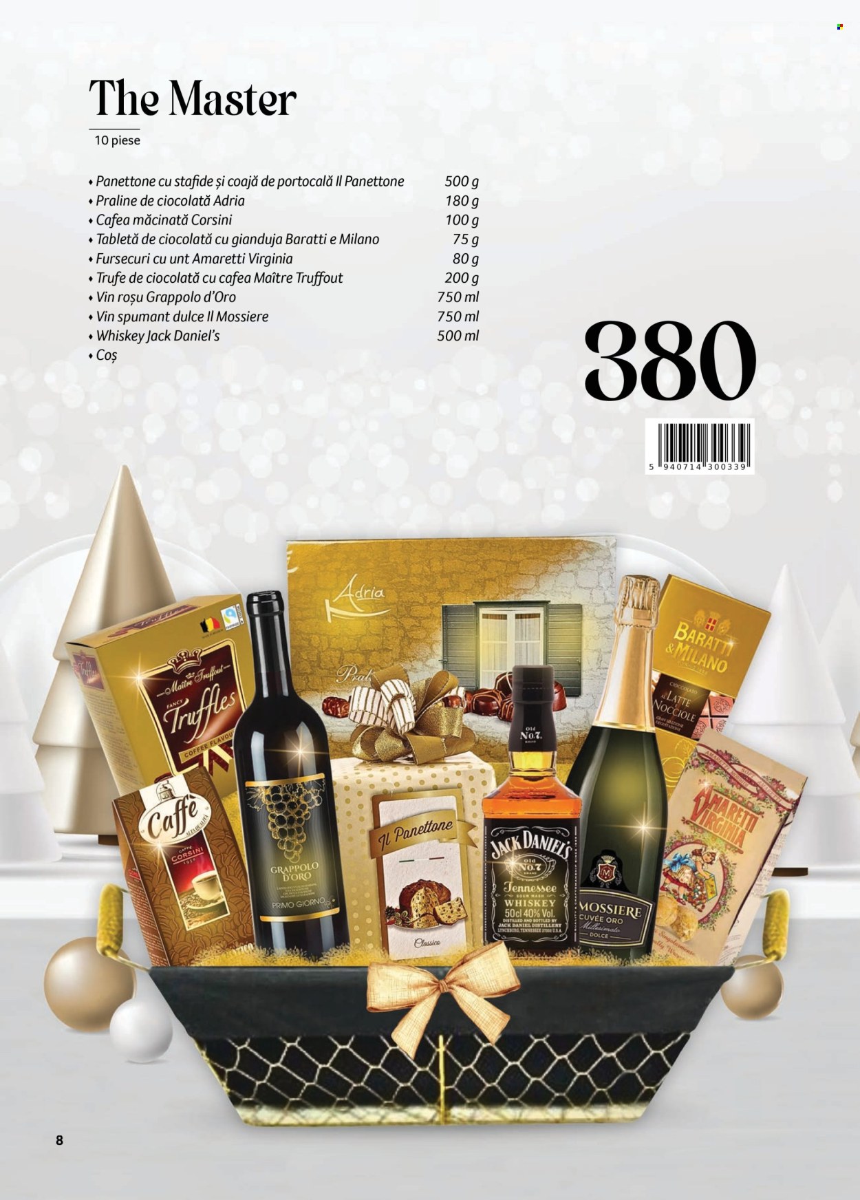 Catalog Selgros - 04.11.2024 - 07.01.2025. Pagina 8