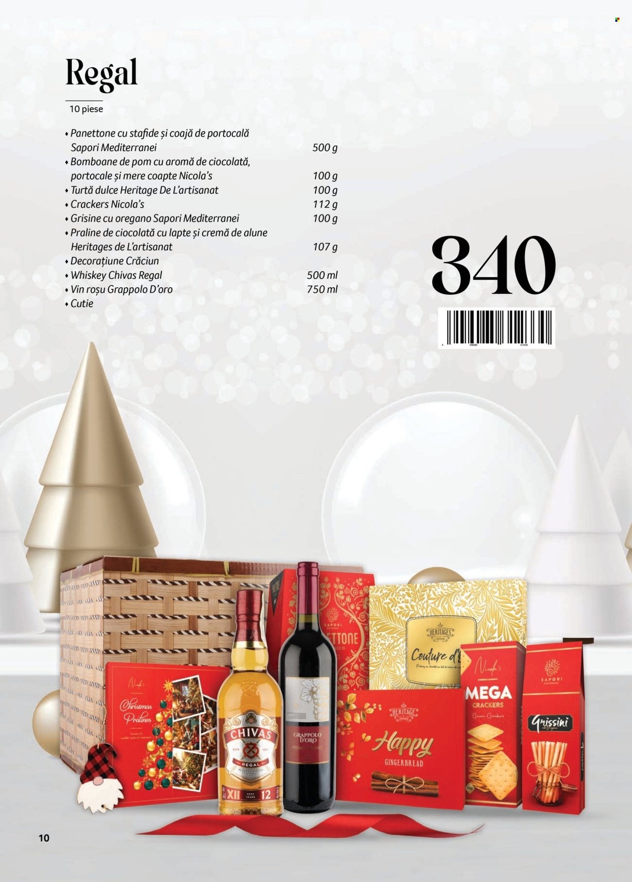 Catalog Selgros - 04.11.2024 - 07.01.2025. Pagina 10