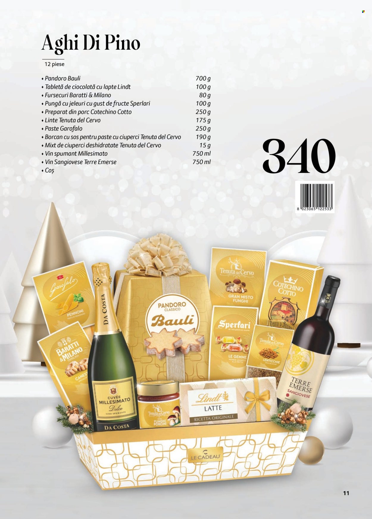 Catalog Selgros - 04.11.2024 - 07.01.2025. Pagina 11