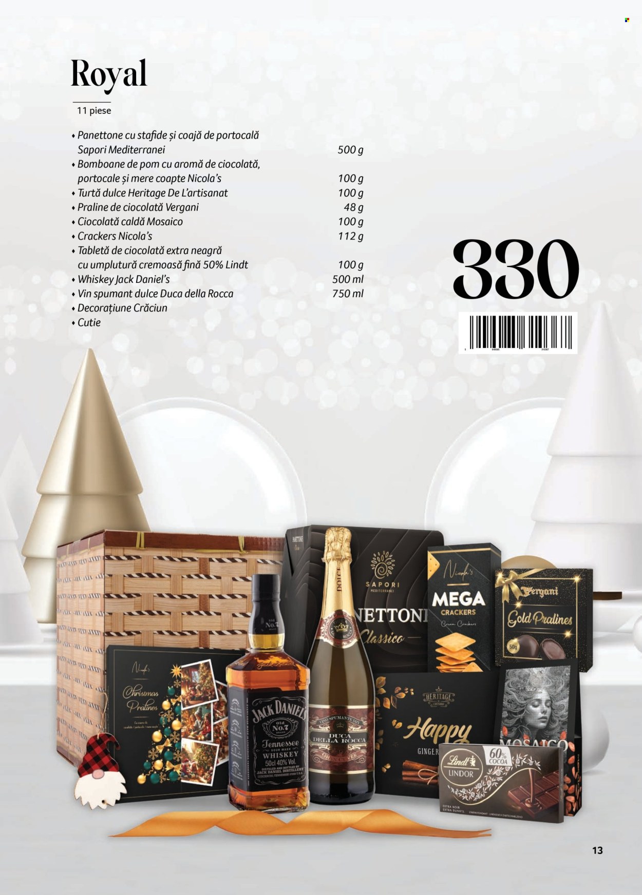 Catalog Selgros - 04.11.2024 - 07.01.2025. Pagina 13