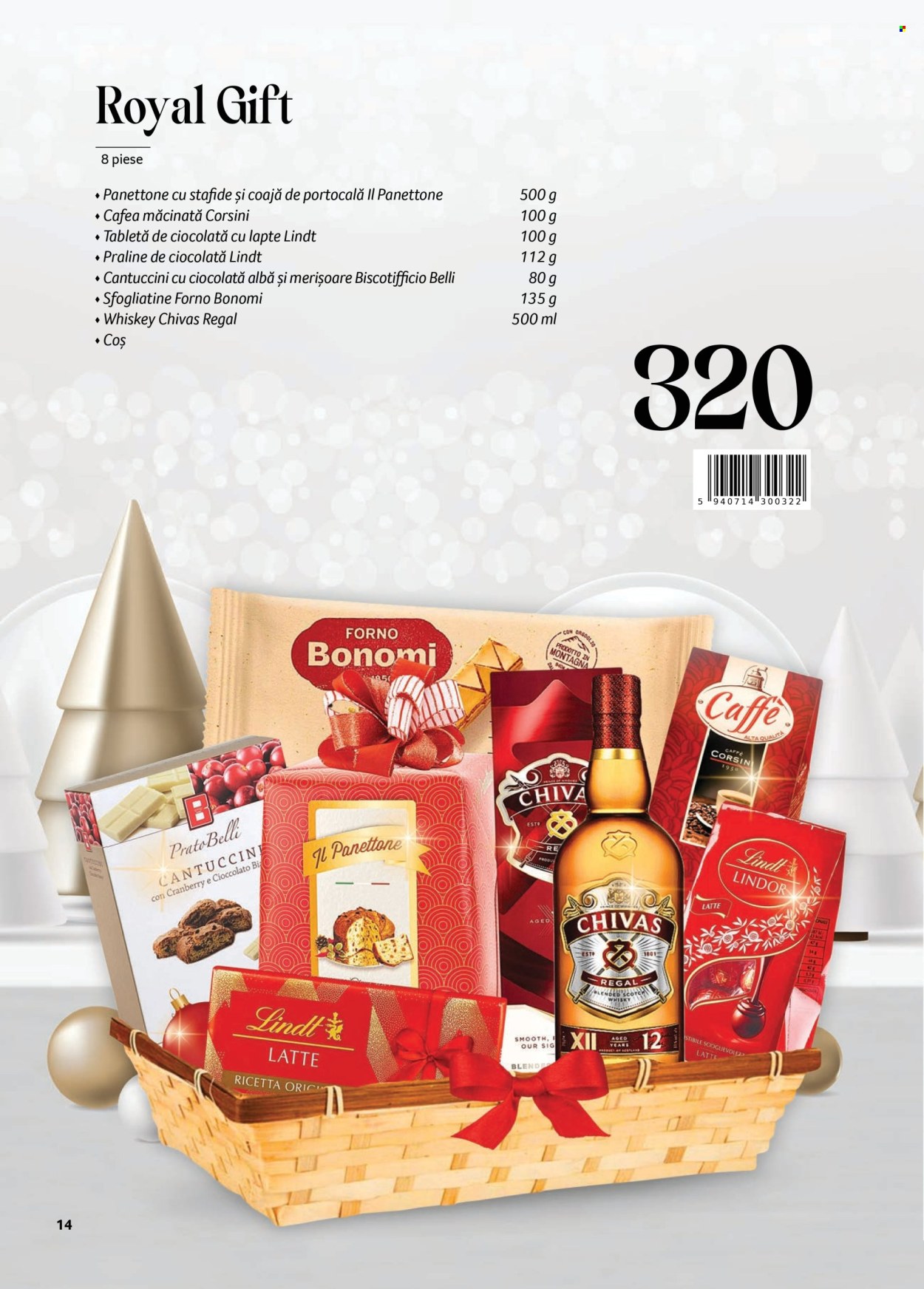 Catalog Selgros - 04.11.2024 - 07.01.2025. Pagina 14
