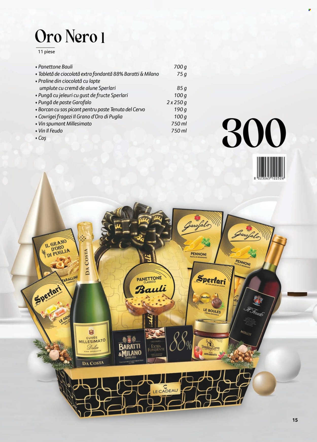 Catalog Selgros - 04.11.2024 - 07.01.2025. Pagina 15