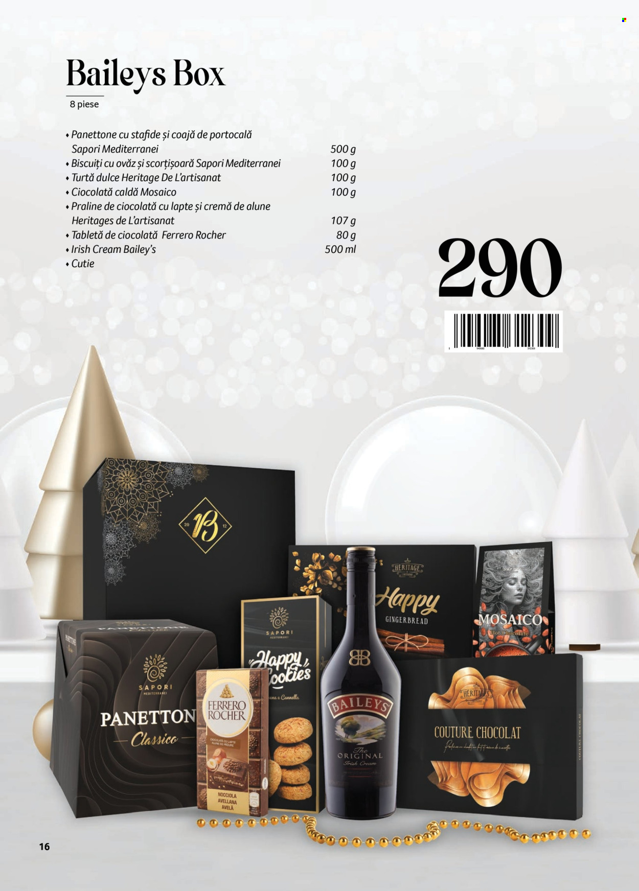 Catalog Selgros - 04.11.2024 - 07.01.2025. Pagina 16