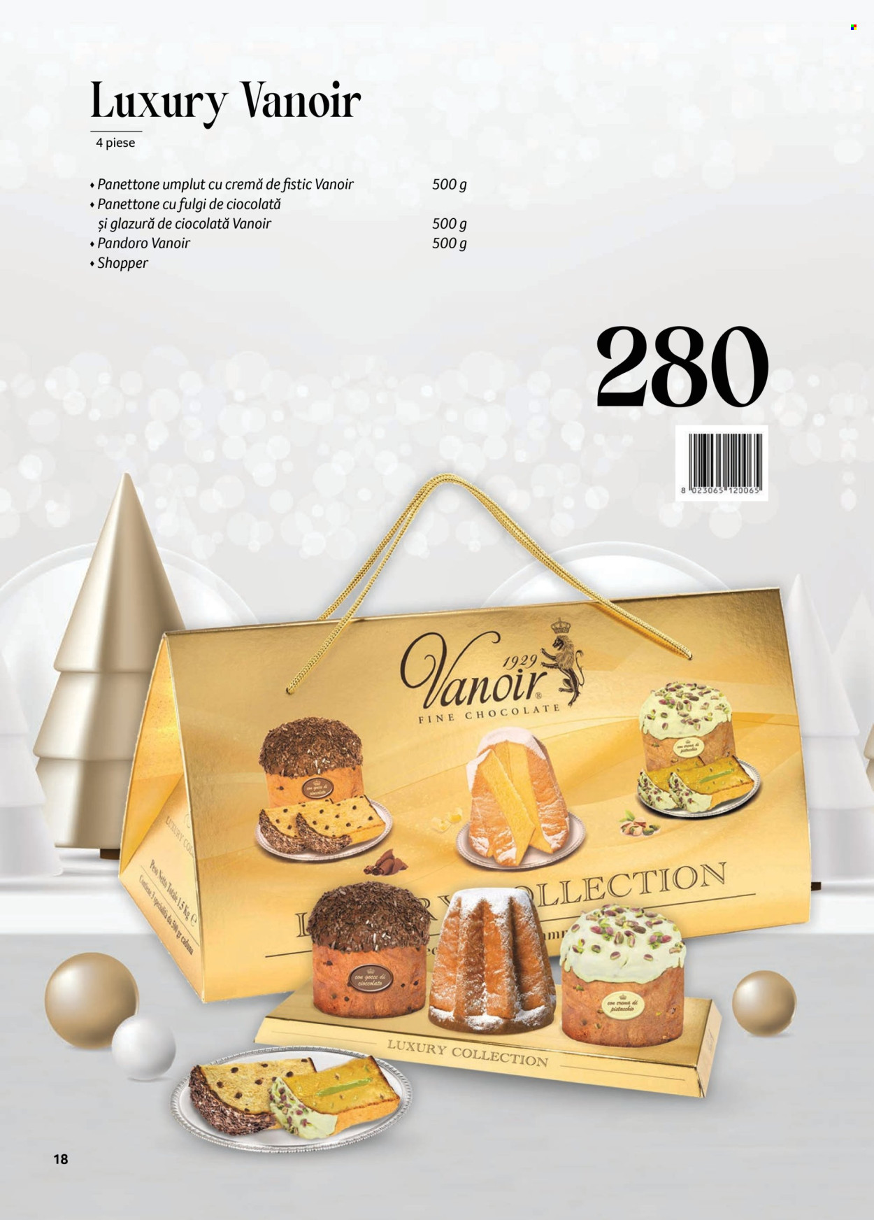 Catalog Selgros - 04.11.2024 - 07.01.2025. Pagina 18