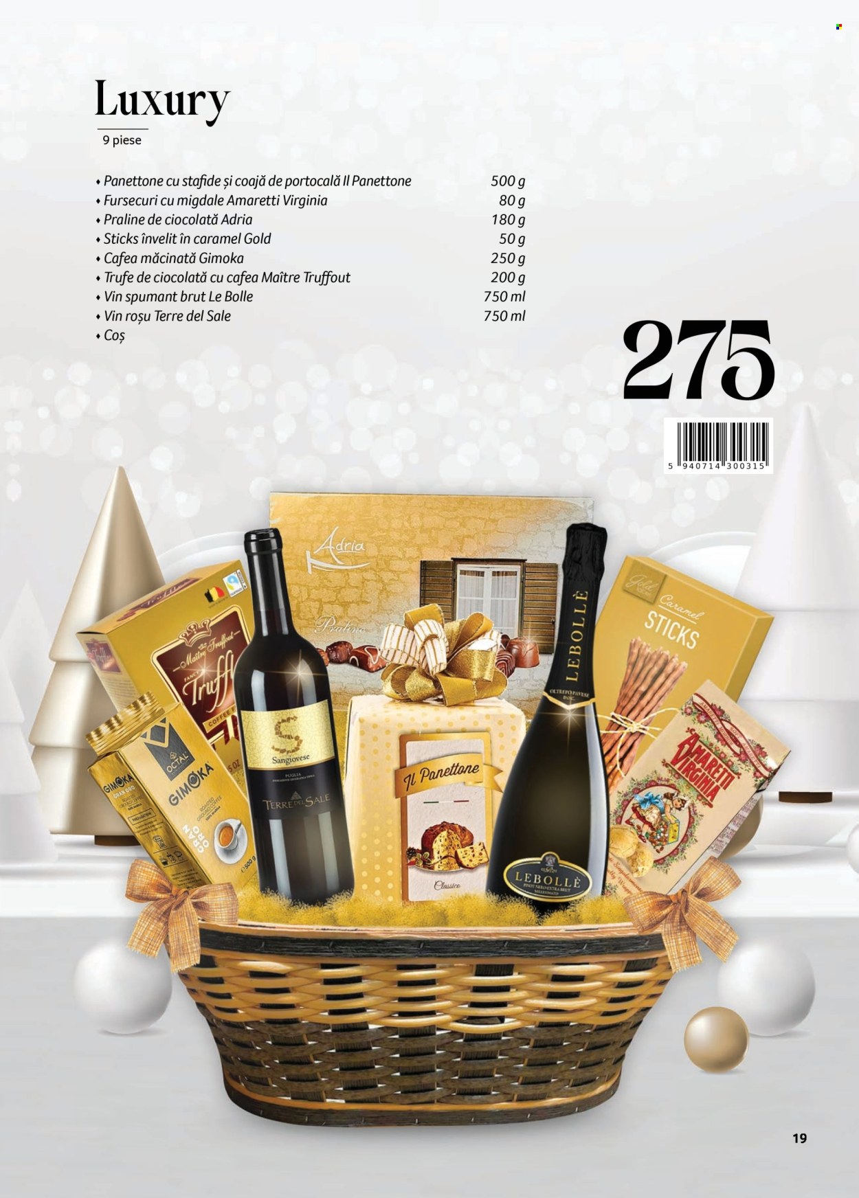 Catalog Selgros - 04.11.2024 - 07.01.2025. Pagina 19