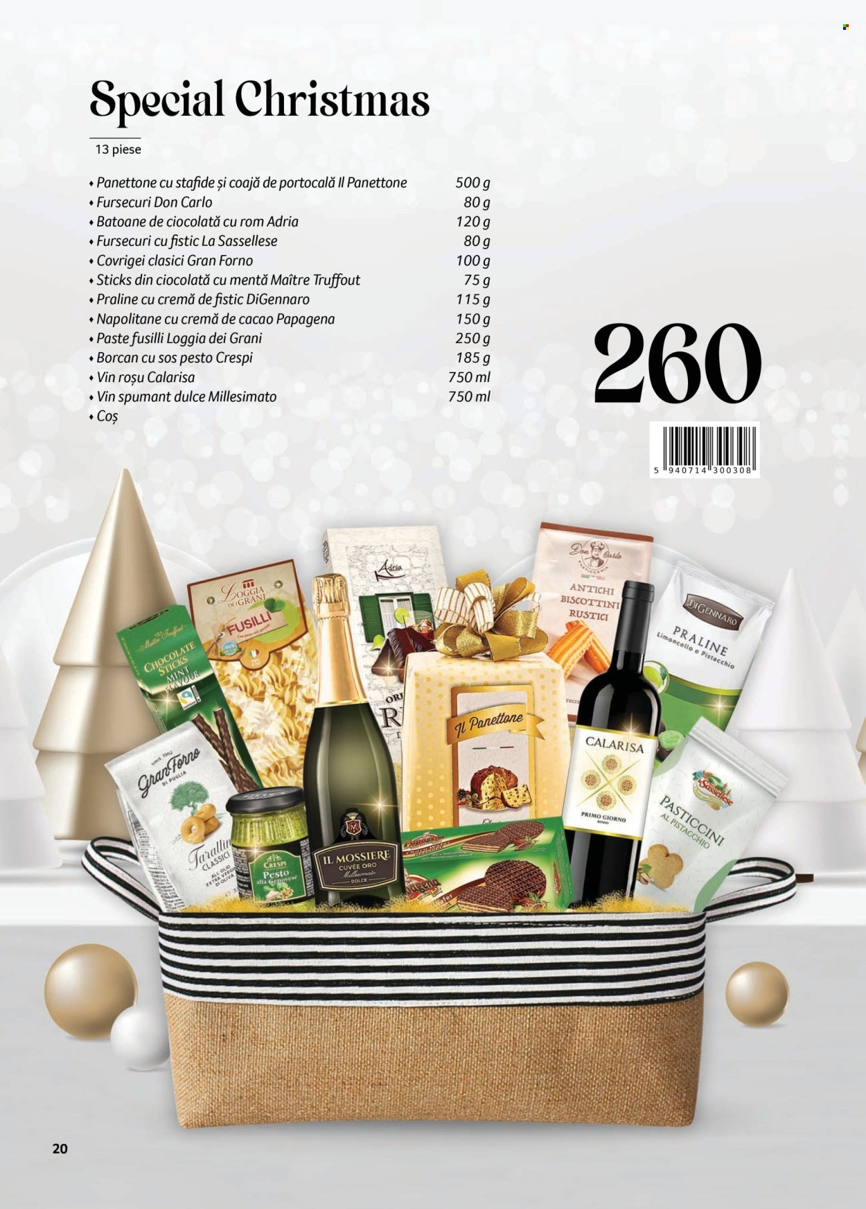 Catalog Selgros - 04.11.2024 - 07.01.2025. Pagina 20