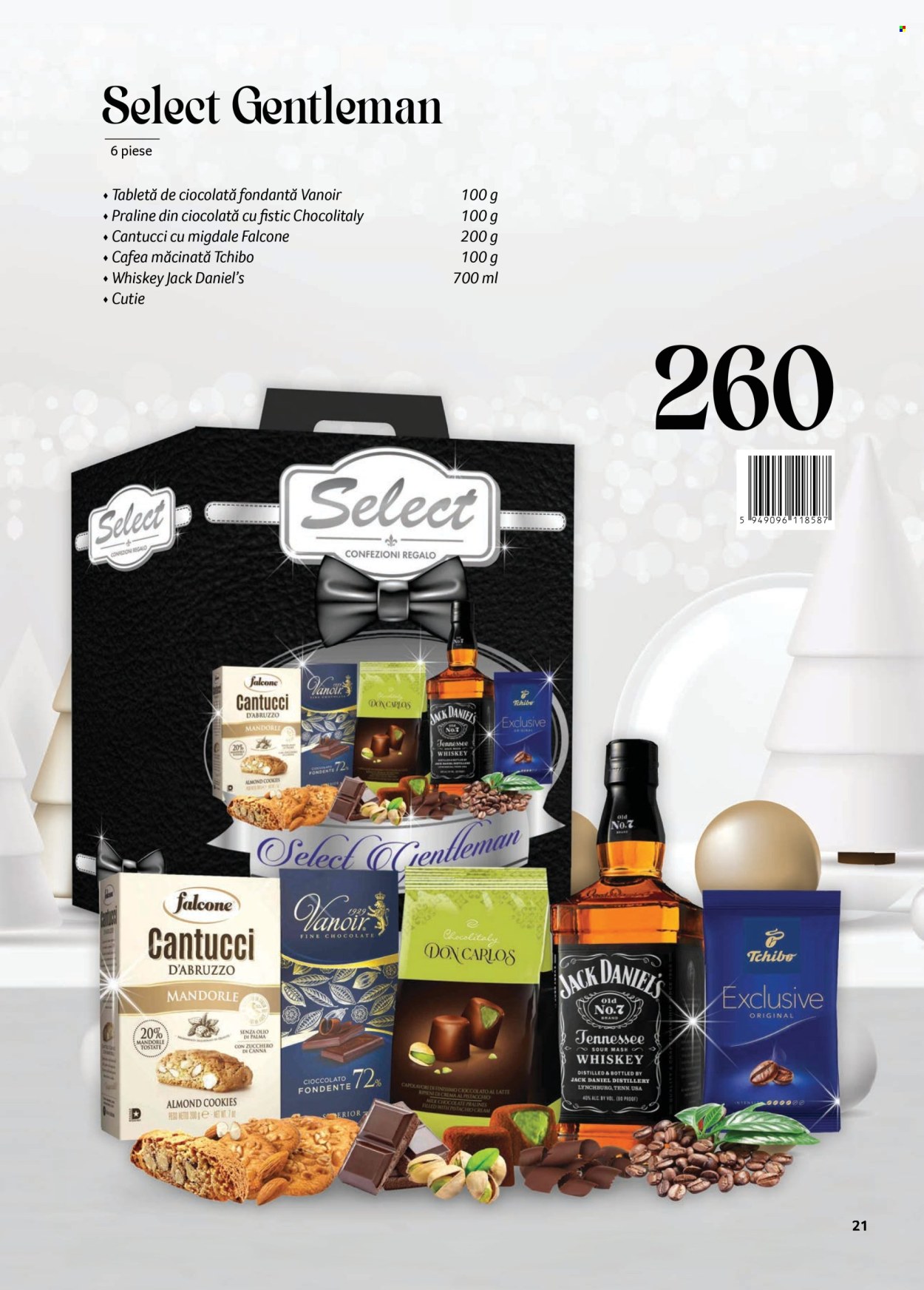 Catalog Selgros - 04.11.2024 - 07.01.2025. Pagina 21