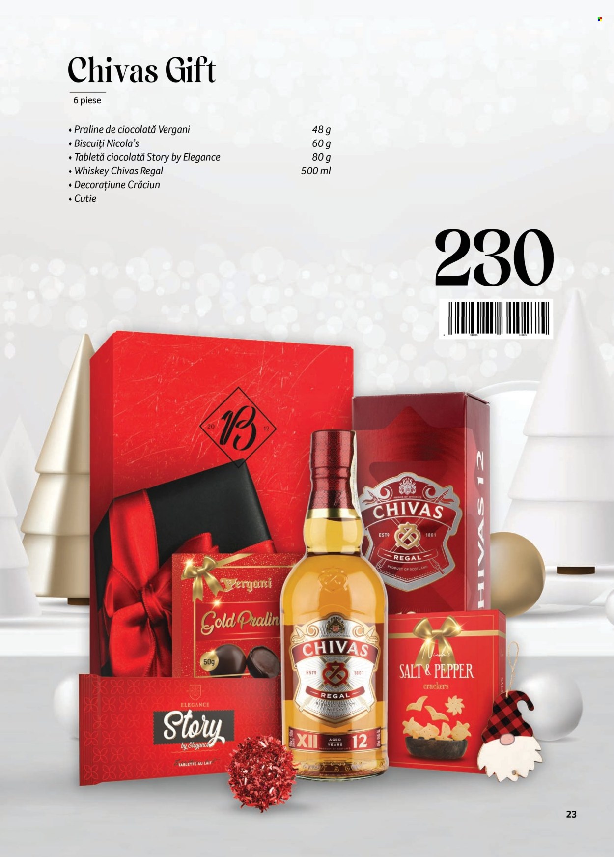 Catalog Selgros - 04.11.2024 - 07.01.2025. Pagina 23