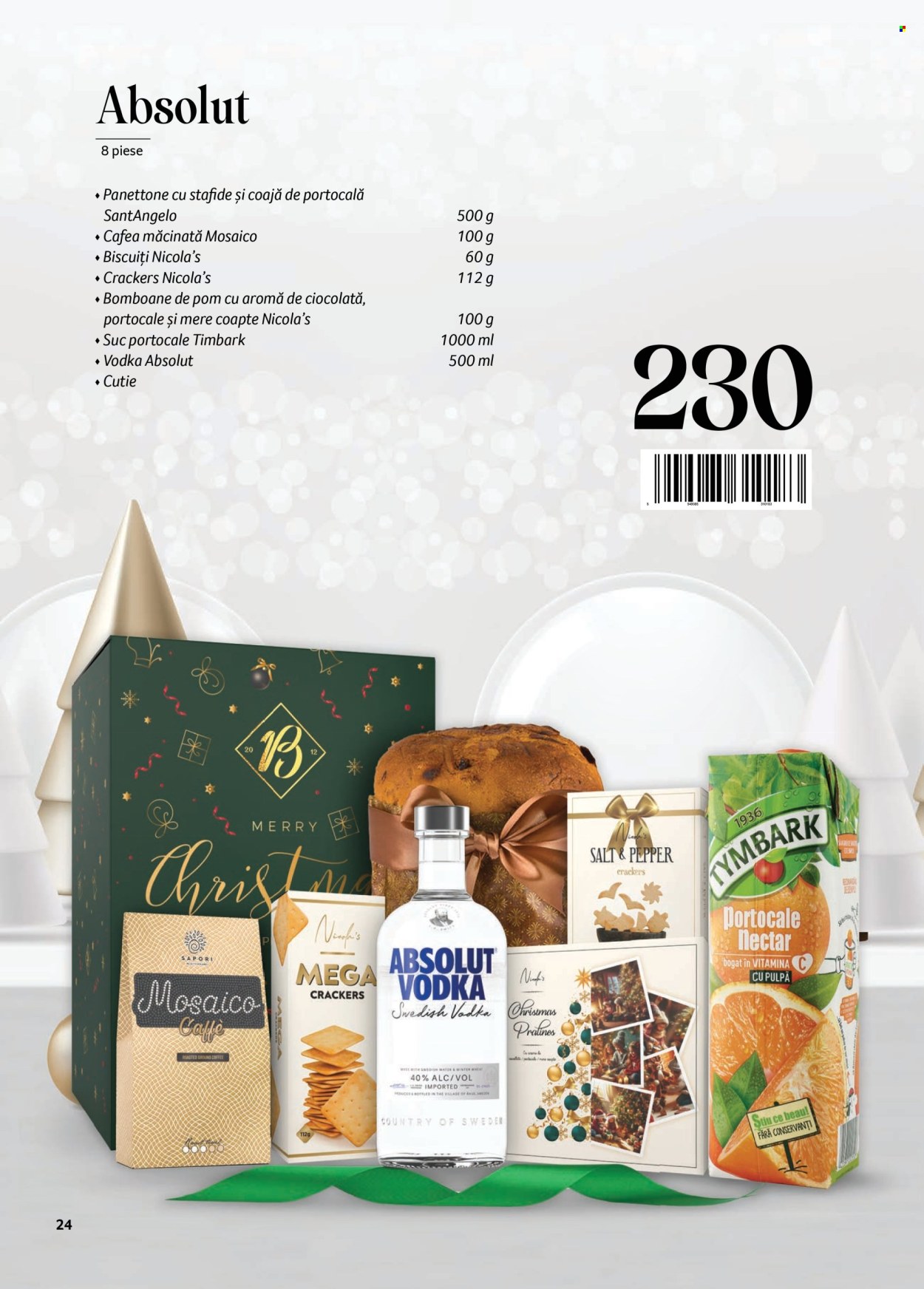 Catalog Selgros - 04.11.2024 - 07.01.2025. Pagina 24