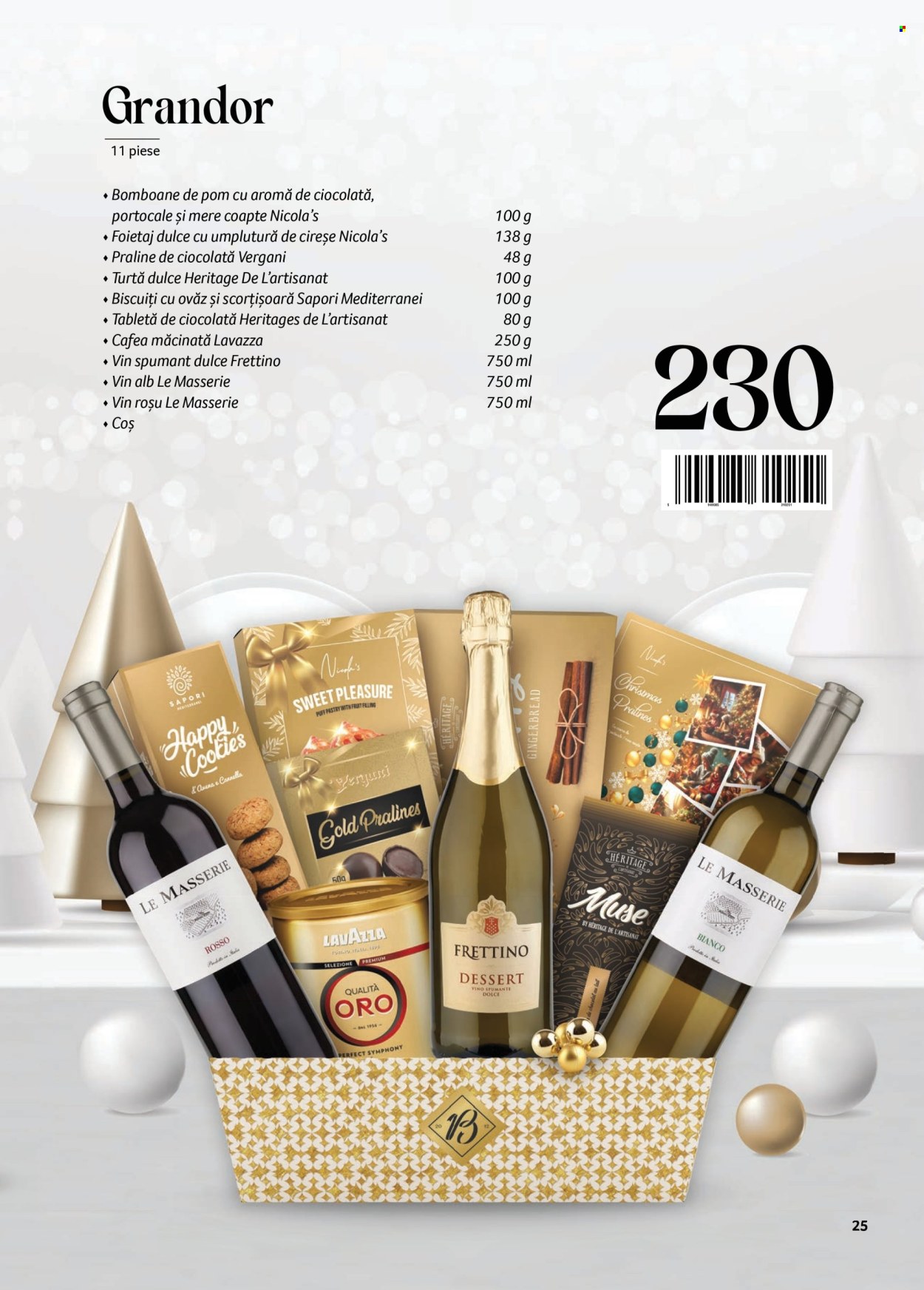 Catalog Selgros - 04.11.2024 - 07.01.2025. Pagina 25