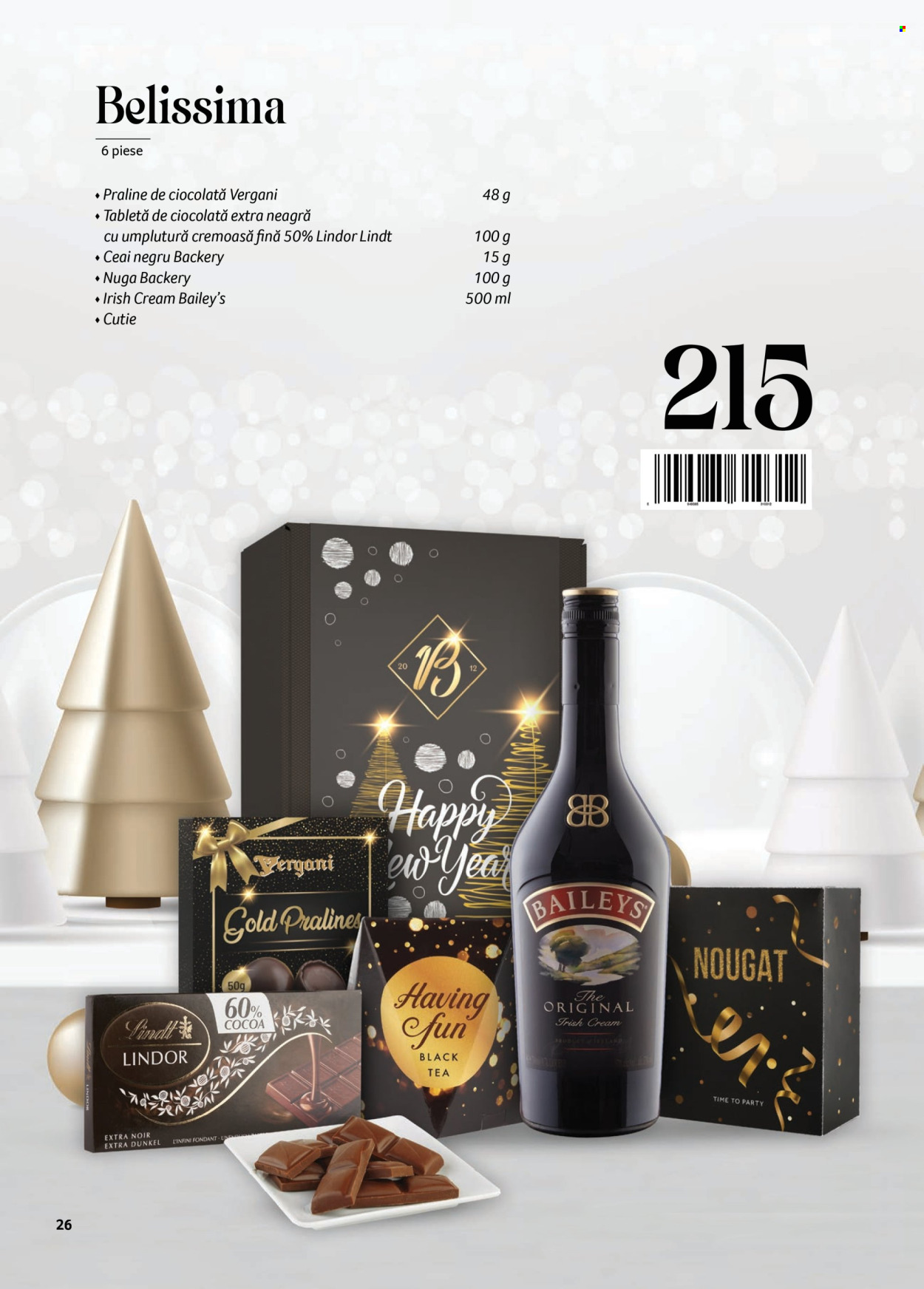 Catalog Selgros - 04.11.2024 - 07.01.2025. Pagina 26
