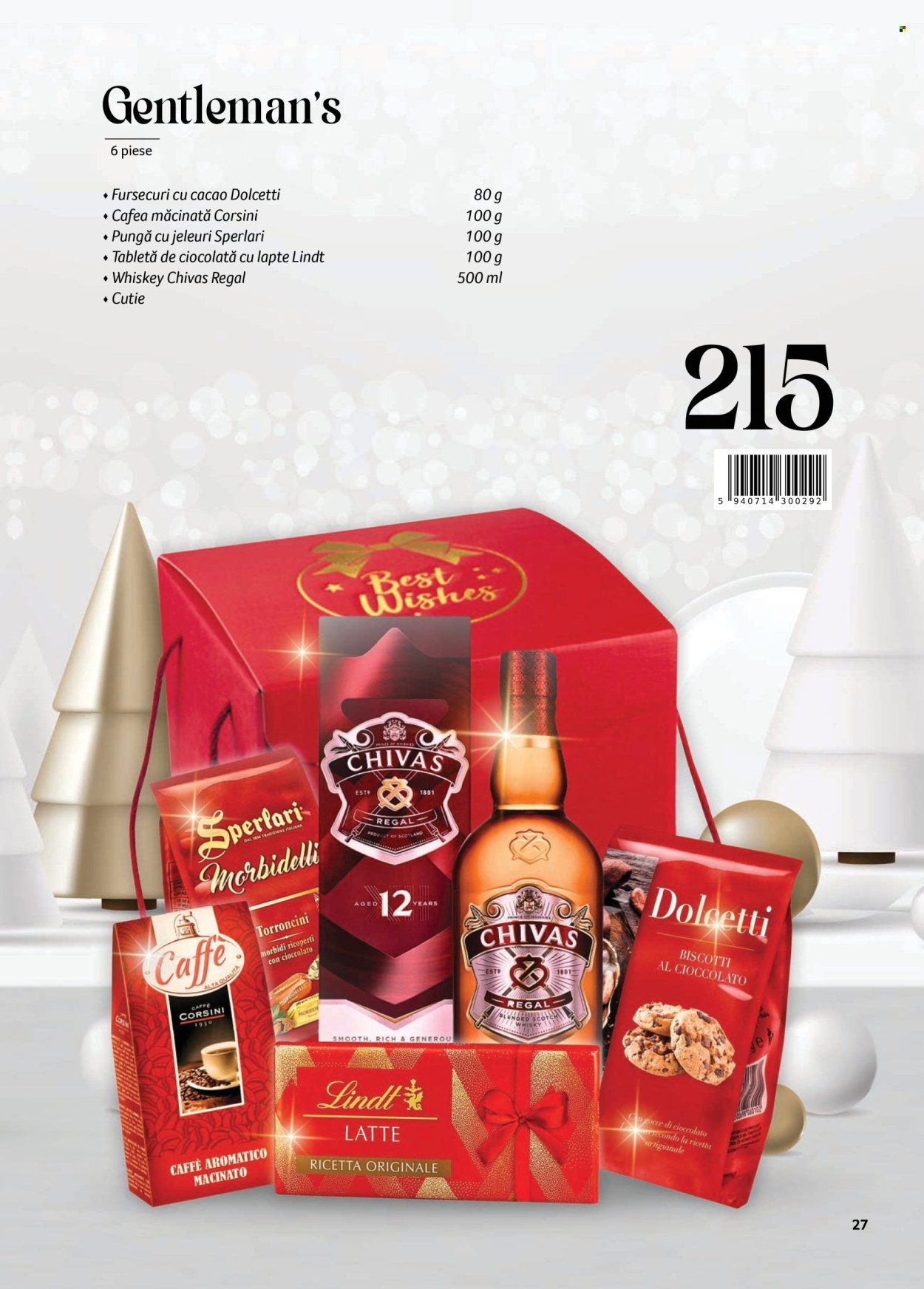Catalog Selgros - 04.11.2024 - 07.01.2025. Pagina 27