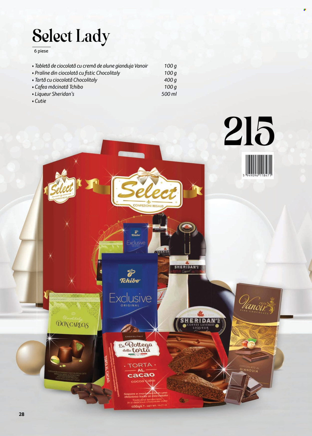 Catalog Selgros - 04.11.2024 - 07.01.2025. Pagina 28