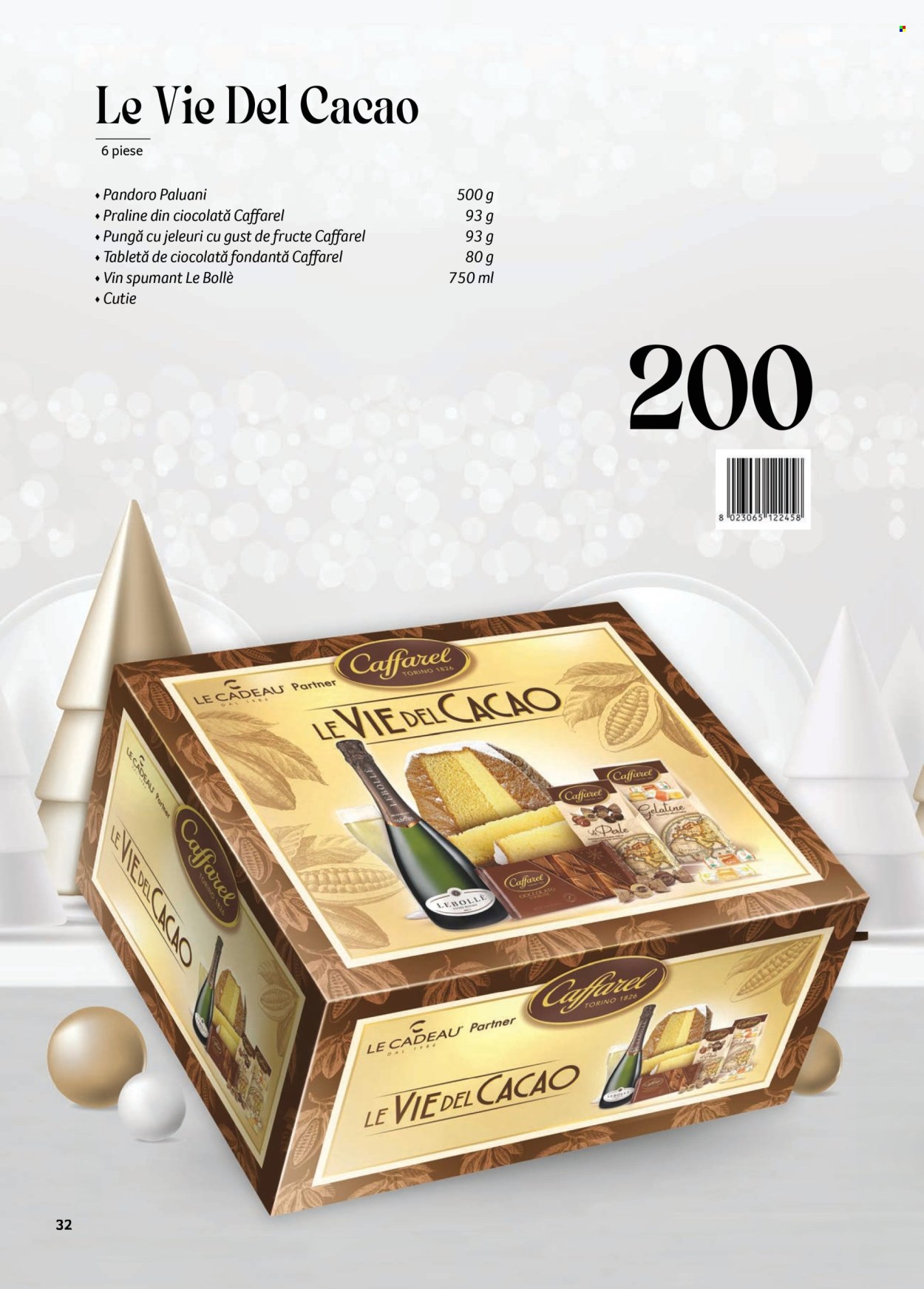 Catalog Selgros - 04.11.2024 - 07.01.2025. Pagina 32