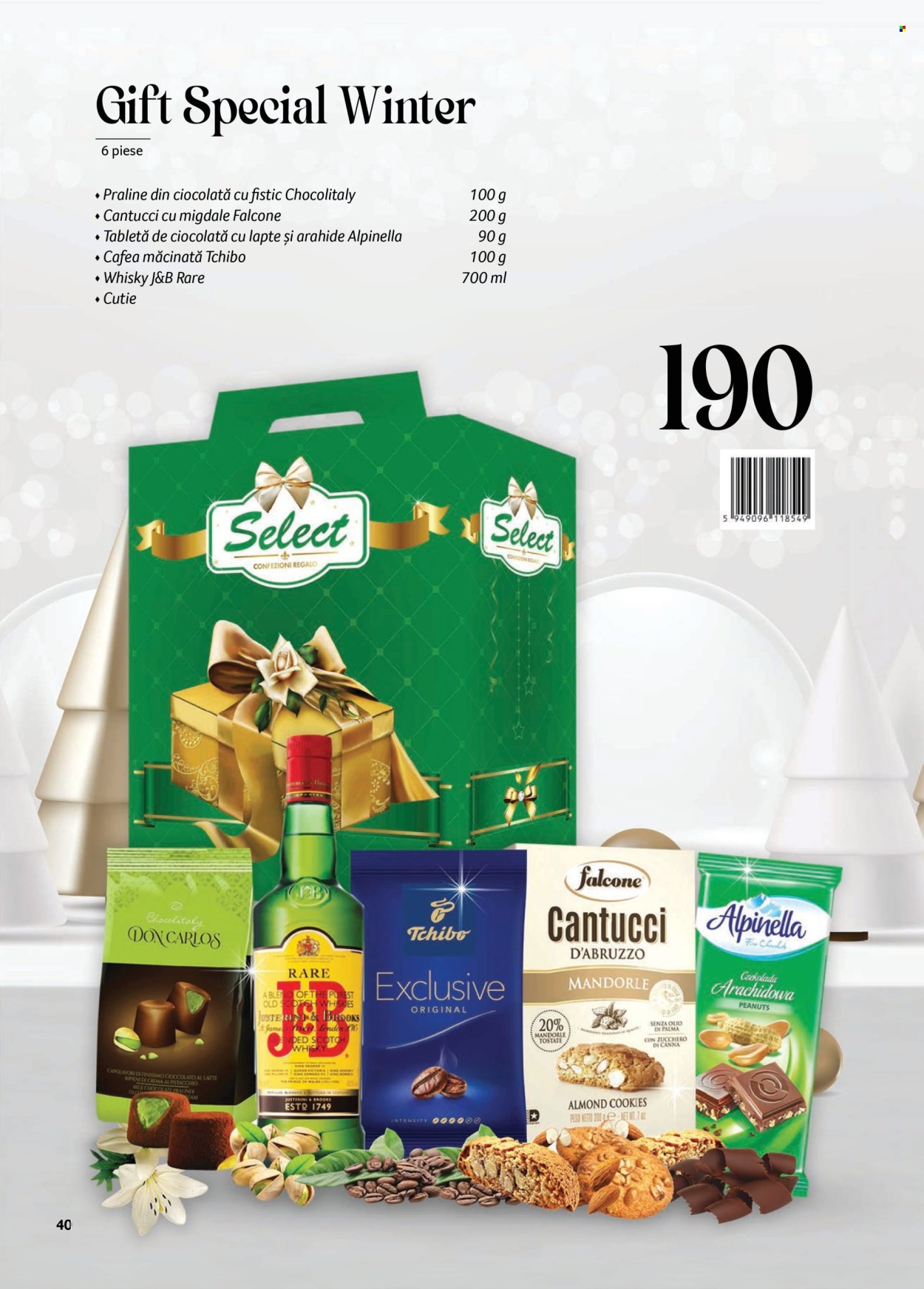 Catalog Selgros - 04.11.2024 - 07.01.2025. Pagina 40