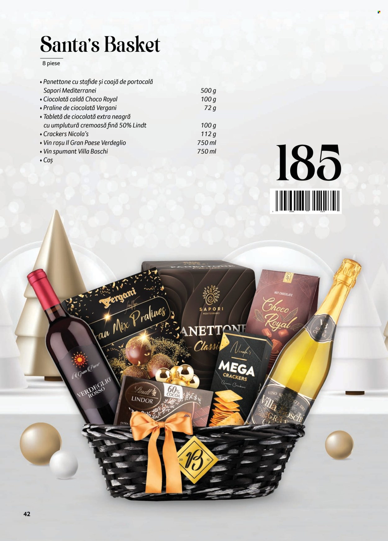 Catalog Selgros - 04.11.2024 - 07.01.2025. Pagina 42