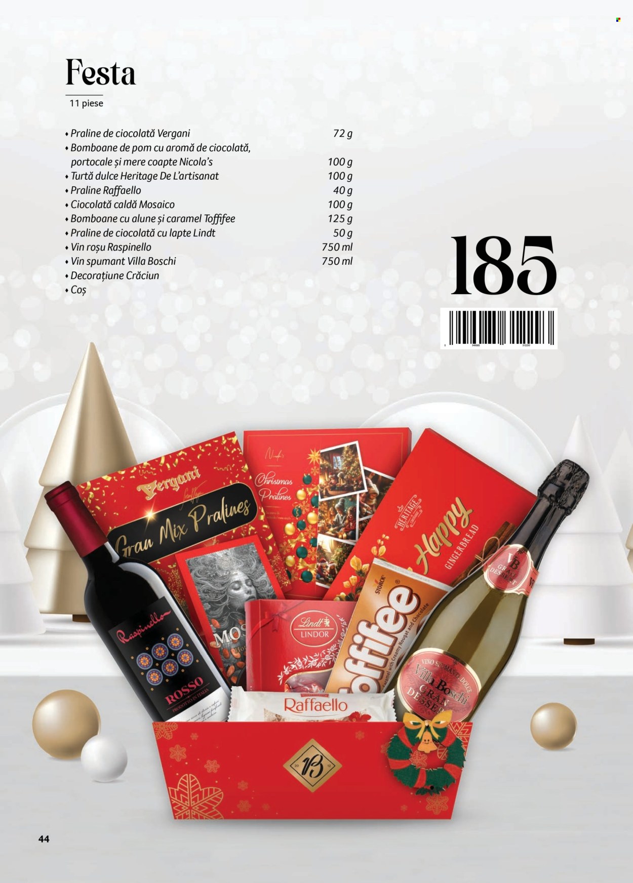Catalog Selgros - 04.11.2024 - 07.01.2025. Pagina 44