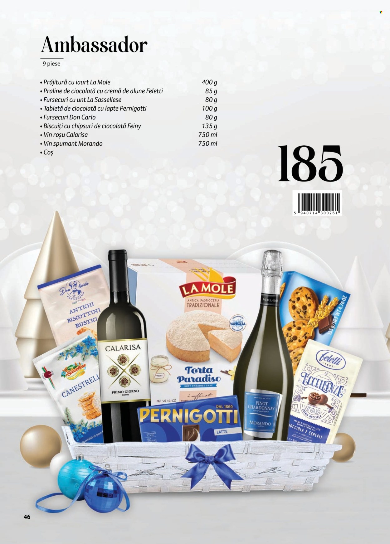 Catalog Selgros - 04.11.2024 - 07.01.2025. Pagina 46