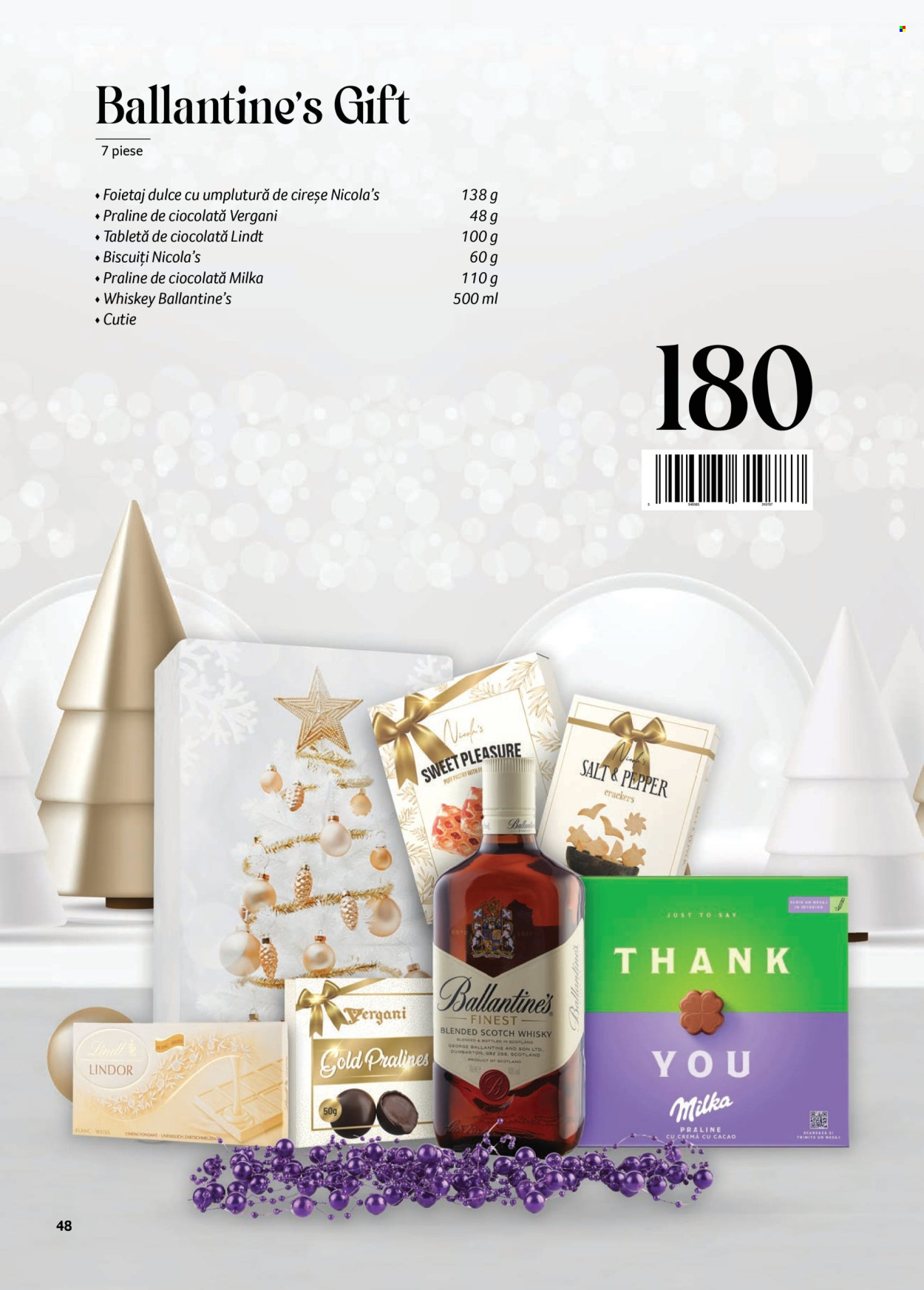 Catalog Selgros - 04.11.2024 - 07.01.2025. Pagina 48