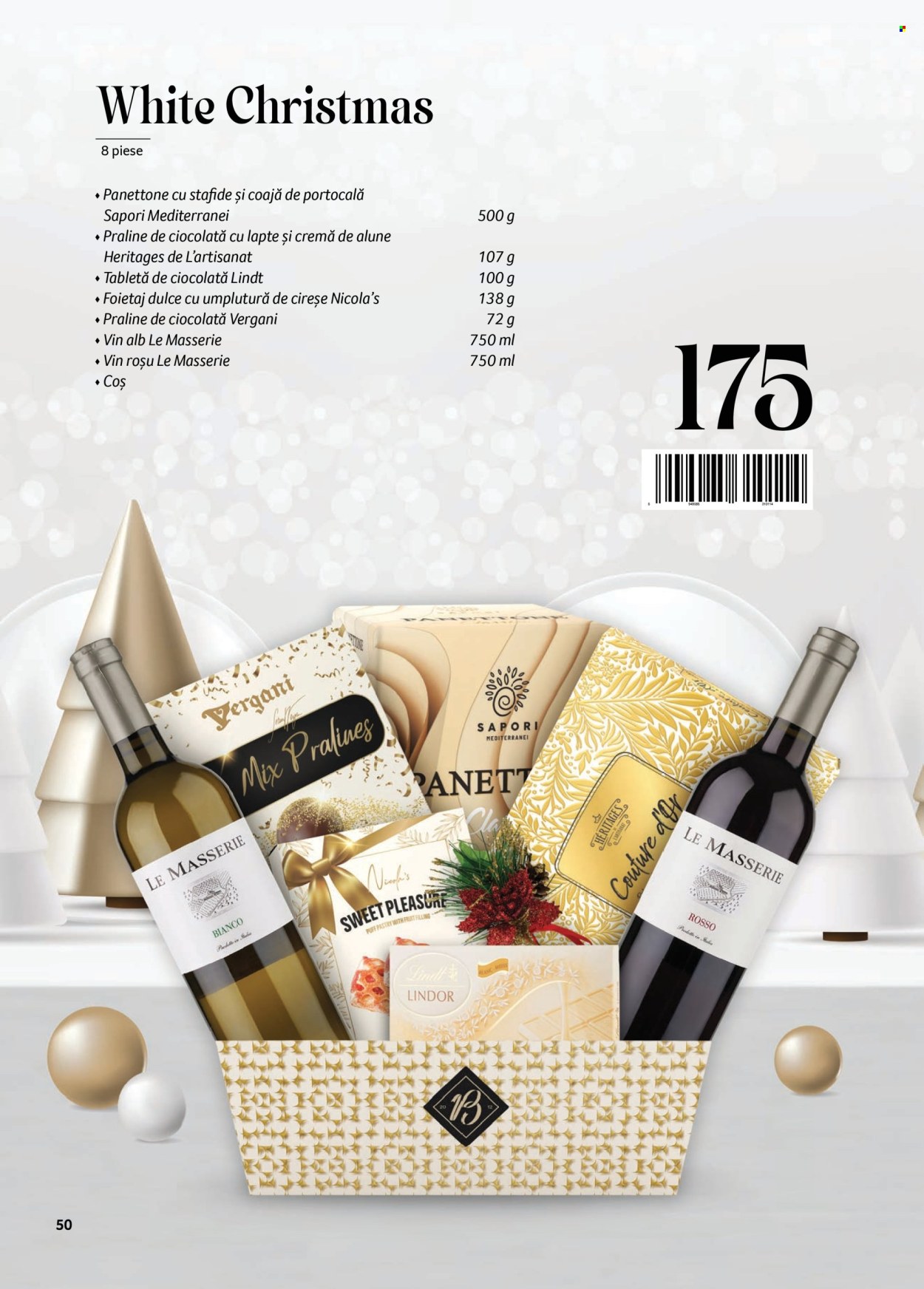 Catalog Selgros - 04.11.2024 - 07.01.2025. Pagina 50