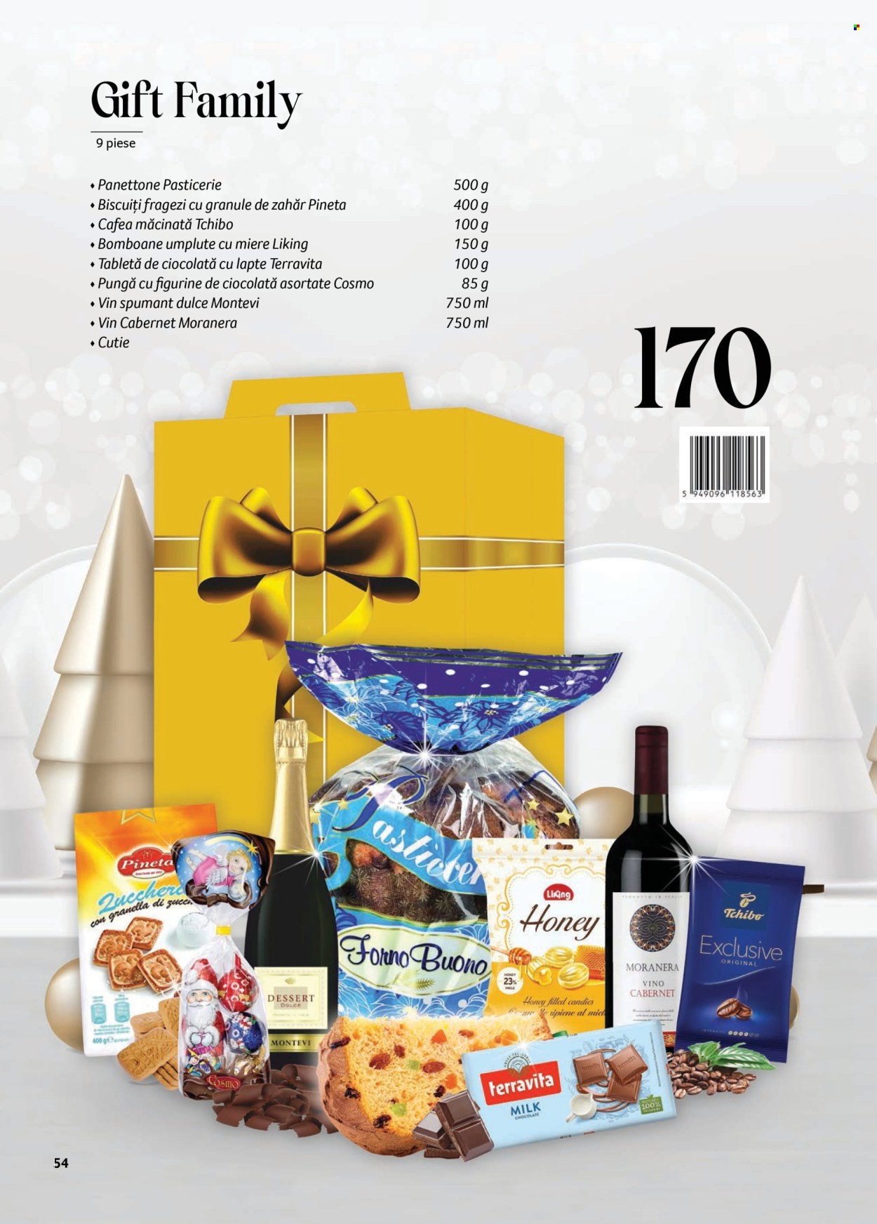 Catalog Selgros - 04.11.2024 - 07.01.2025. Pagina 54