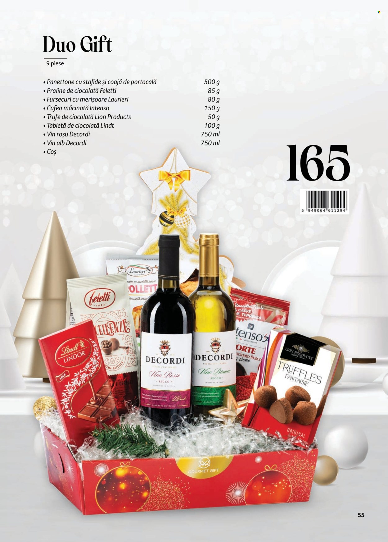 Catalog Selgros - 04.11.2024 - 07.01.2025. Pagina 55